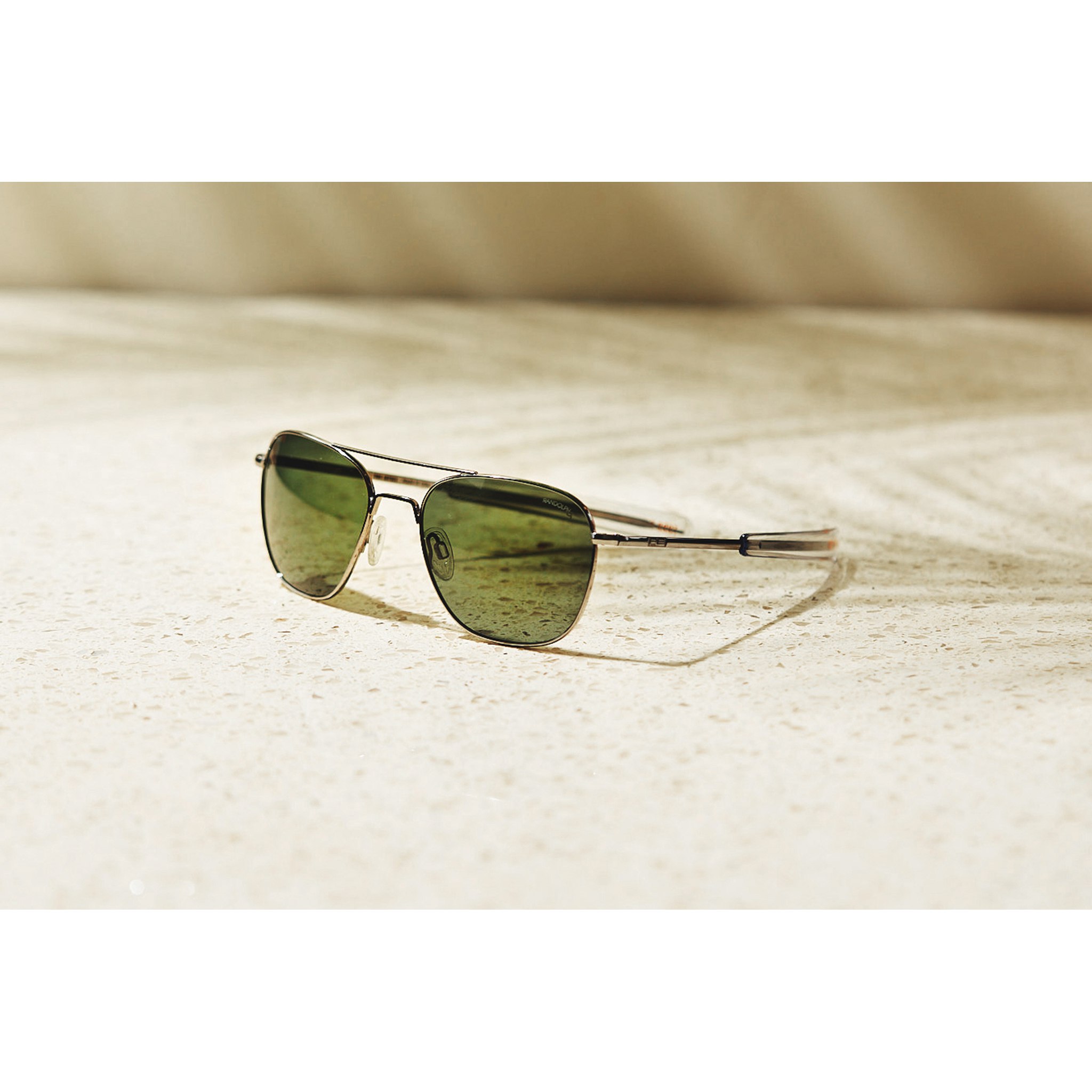 Randolph Todd Snyder X Randolph Aviator - Gunmetal Frame