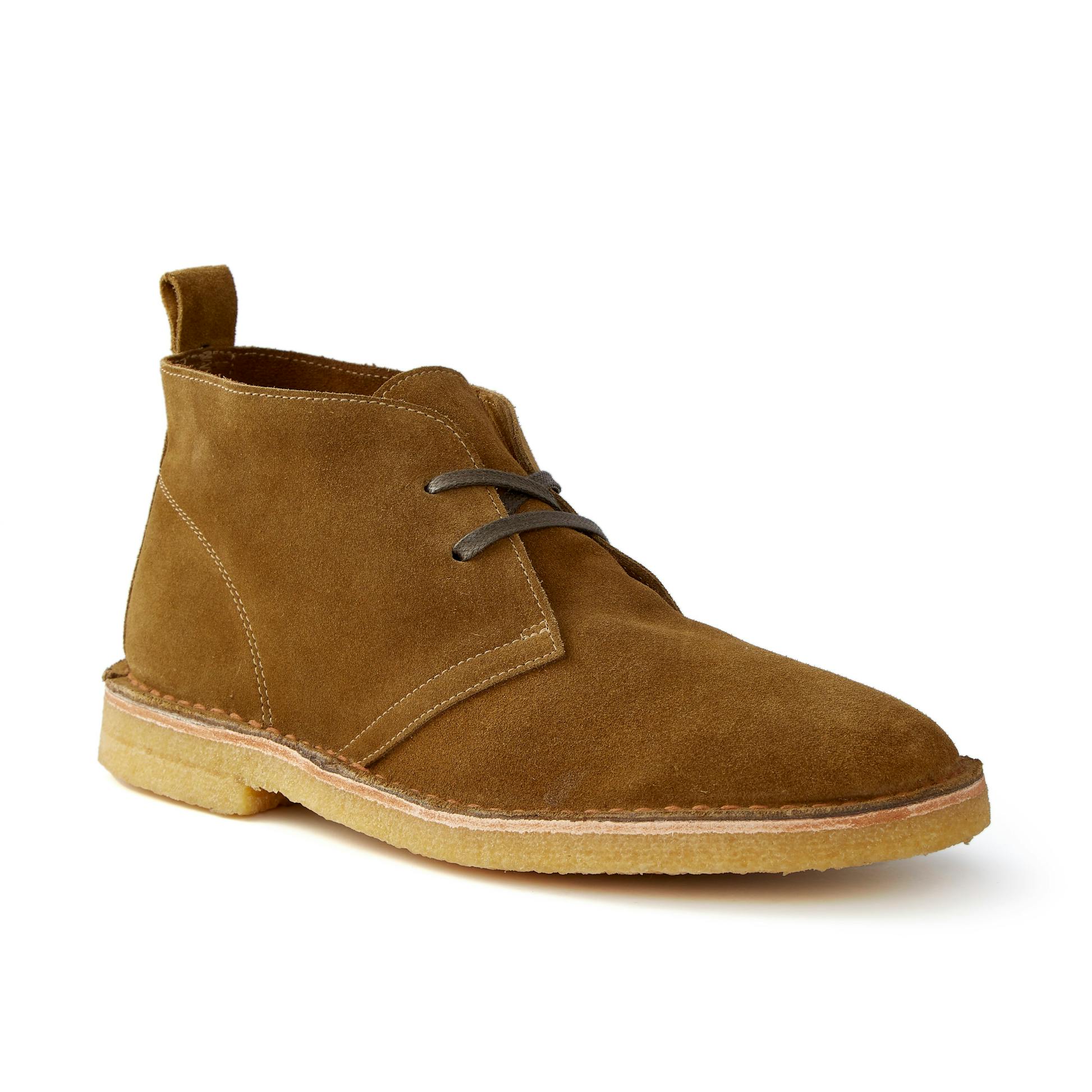 Rhodes Footwear Mason Chukka Boot - Sand/Gum | Chukka Boots | Huckberry