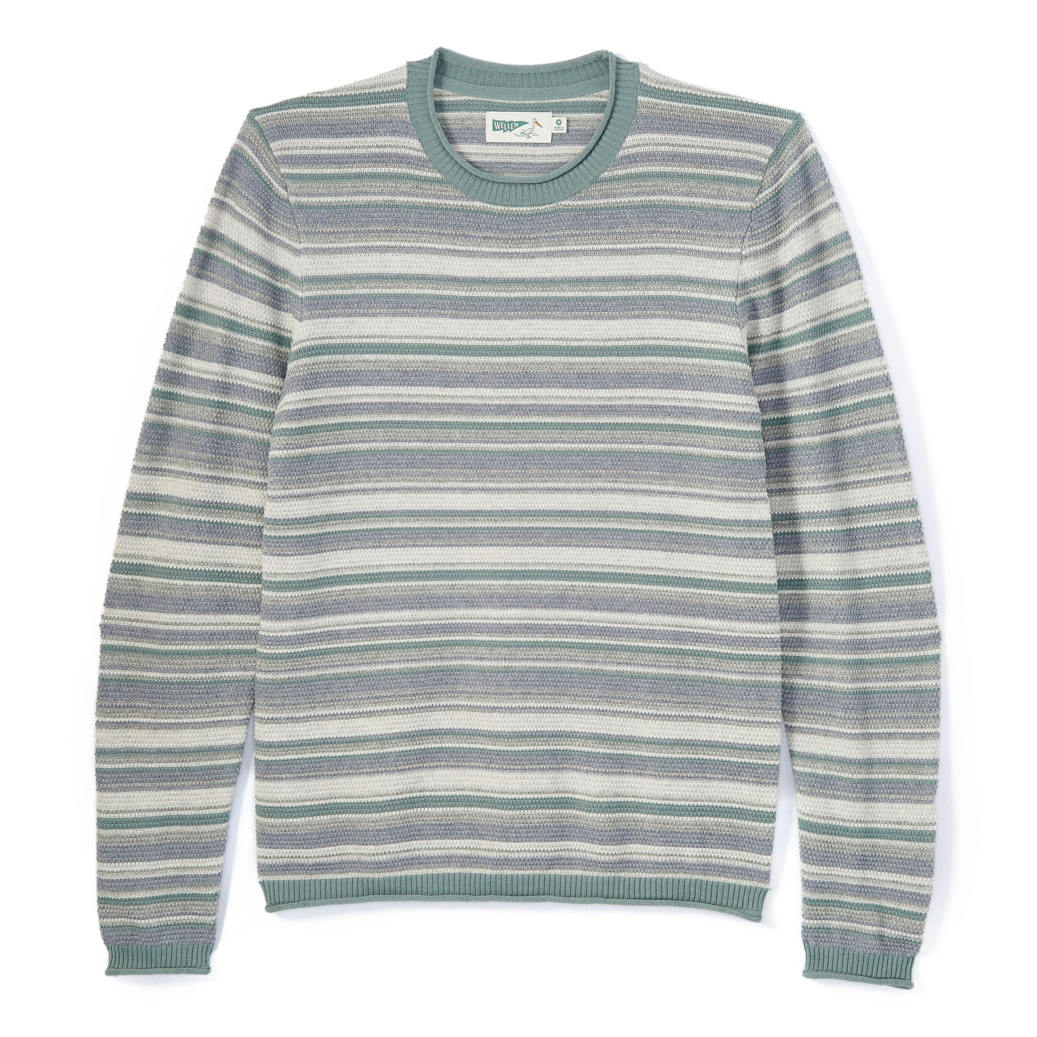 Organic Cotton Cashmere Sweater