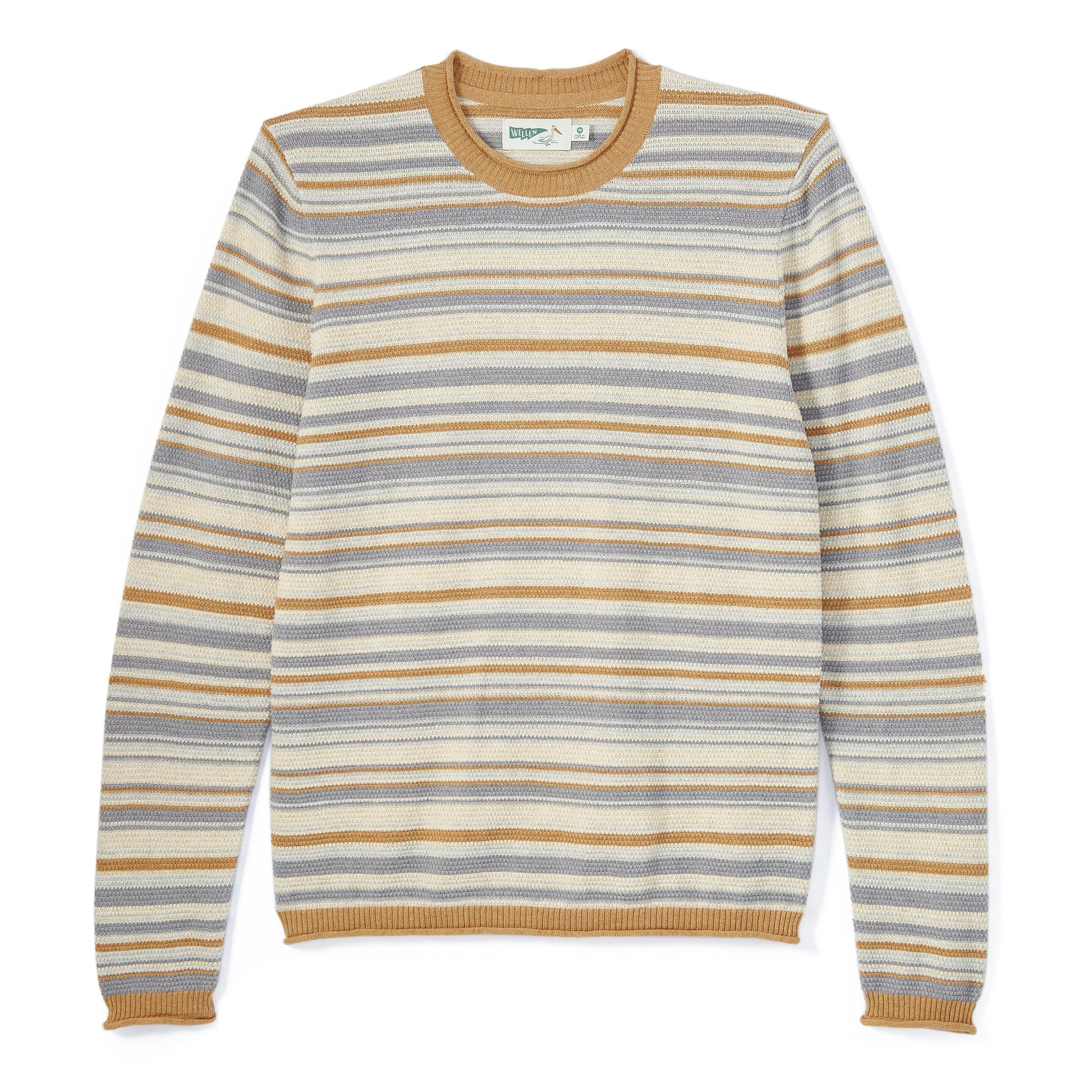 Organic Cotton Cashmere Sweater