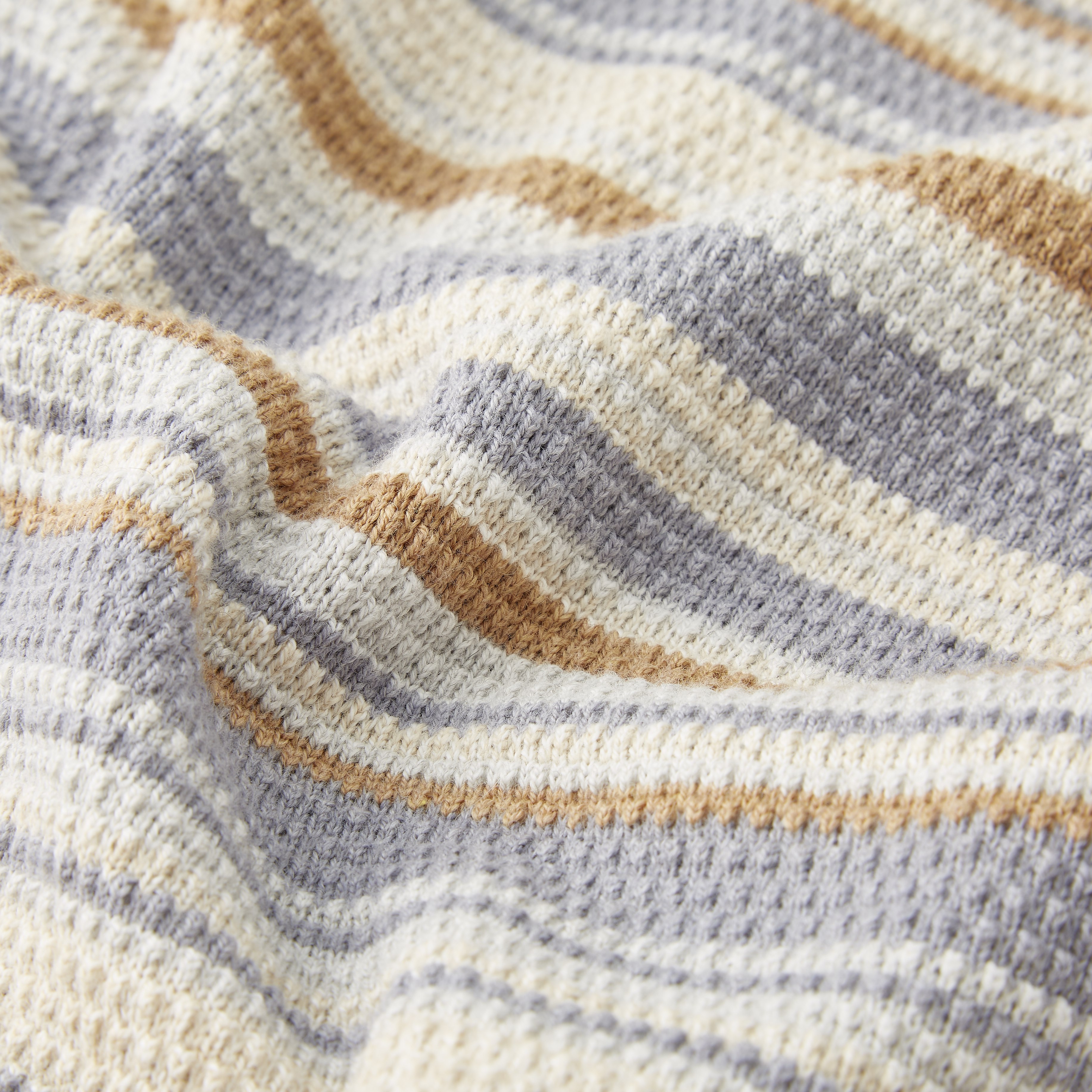 ameri✳︎SWELL STRIPE KNIT Edikted Women's Amaris Oversized Striped Knit Sweater - Macy's