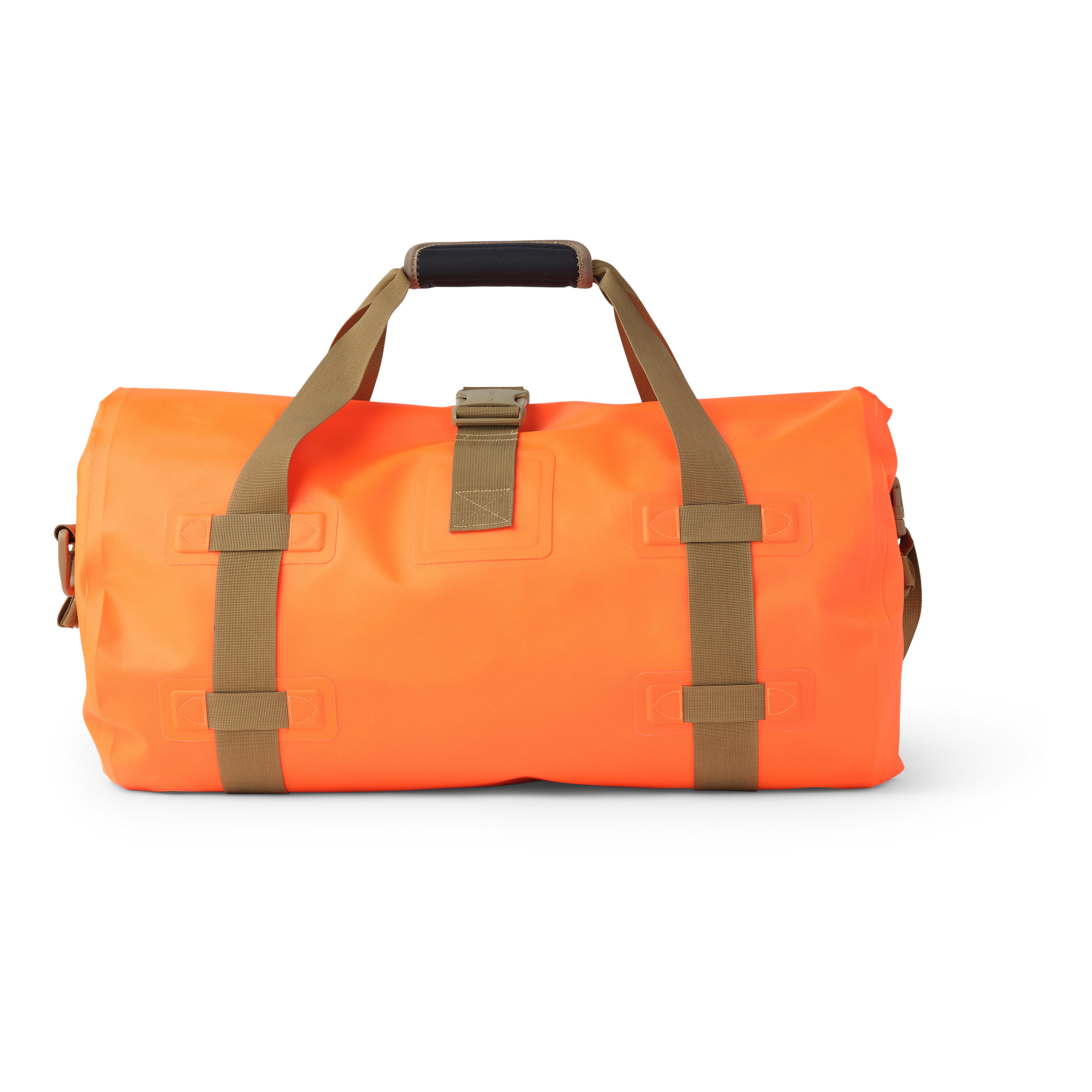 Filson Dry Duffle Medium Flame Duffle Bags Huckberry