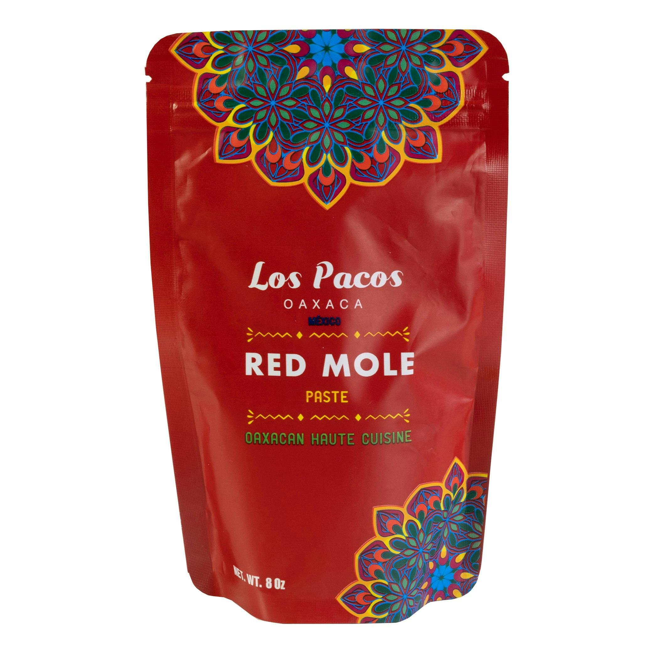 Los Pacos Mexican Red Mole