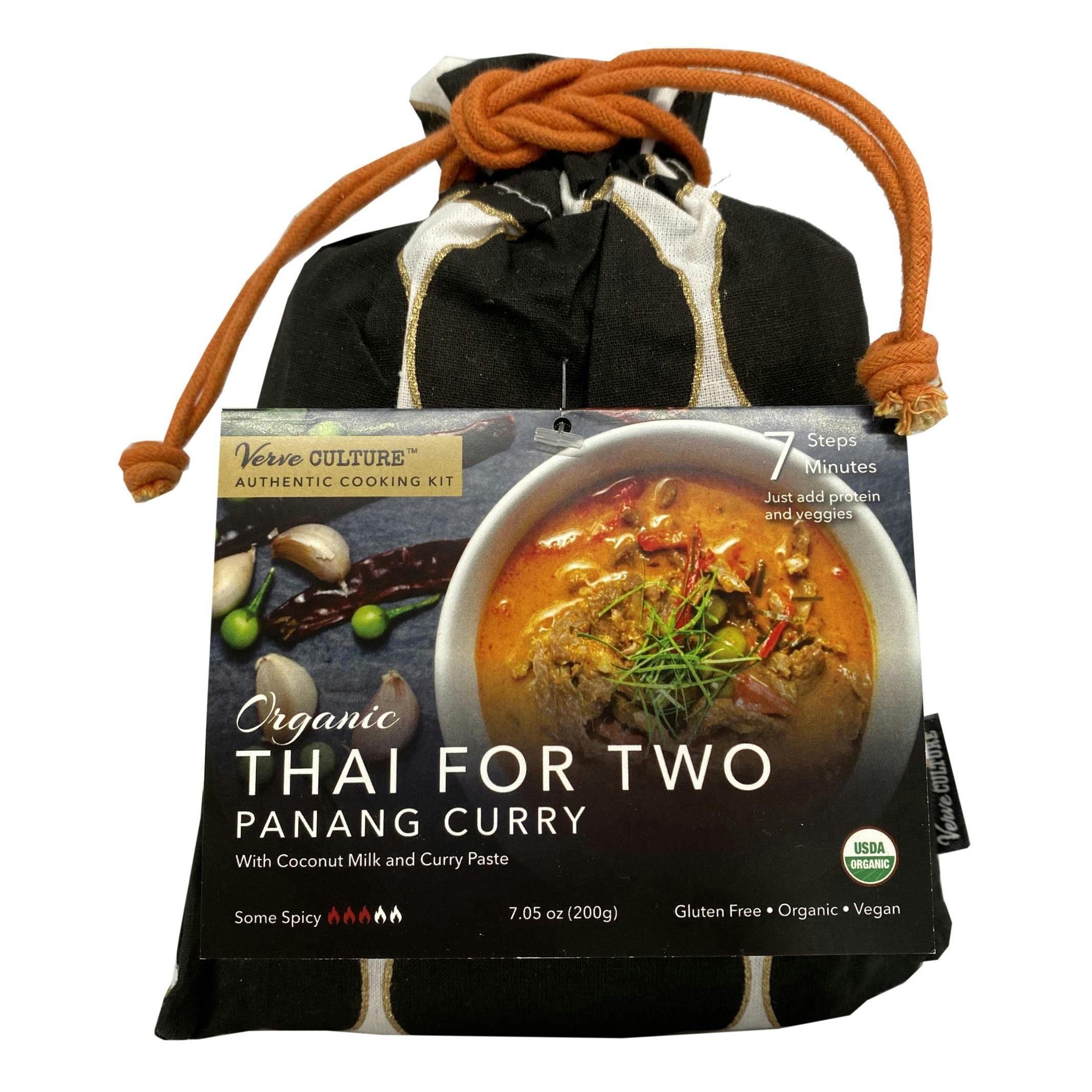 Thai for Two Cooking Kit - Panang Curry