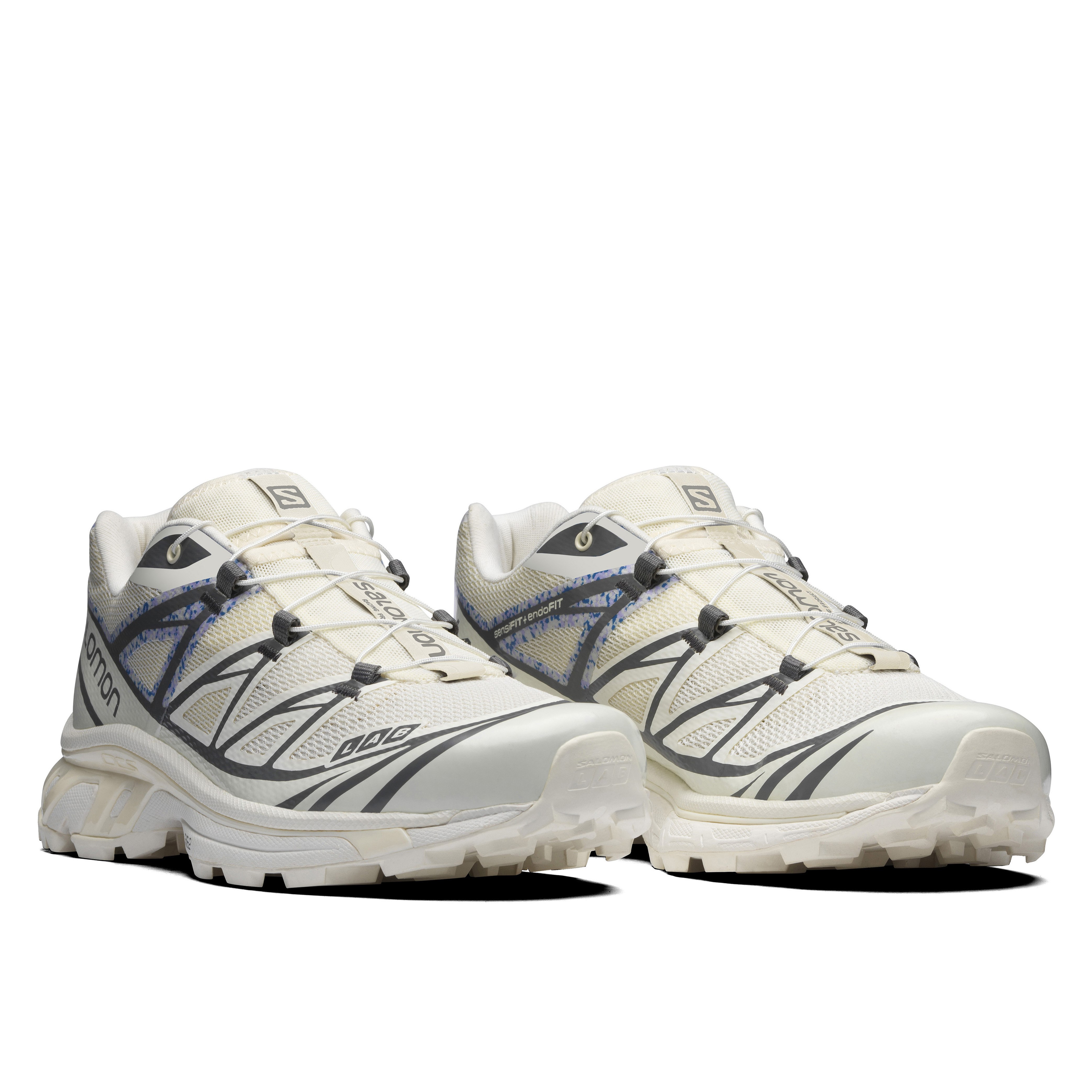 Salomon XT-6 Sneaker - Vanilla Ice/Vanilla Ice/Quiet Shade Salomon XT-6 Sneaker - Vanilla Ice/Vanilla Ice/Quiet Shade