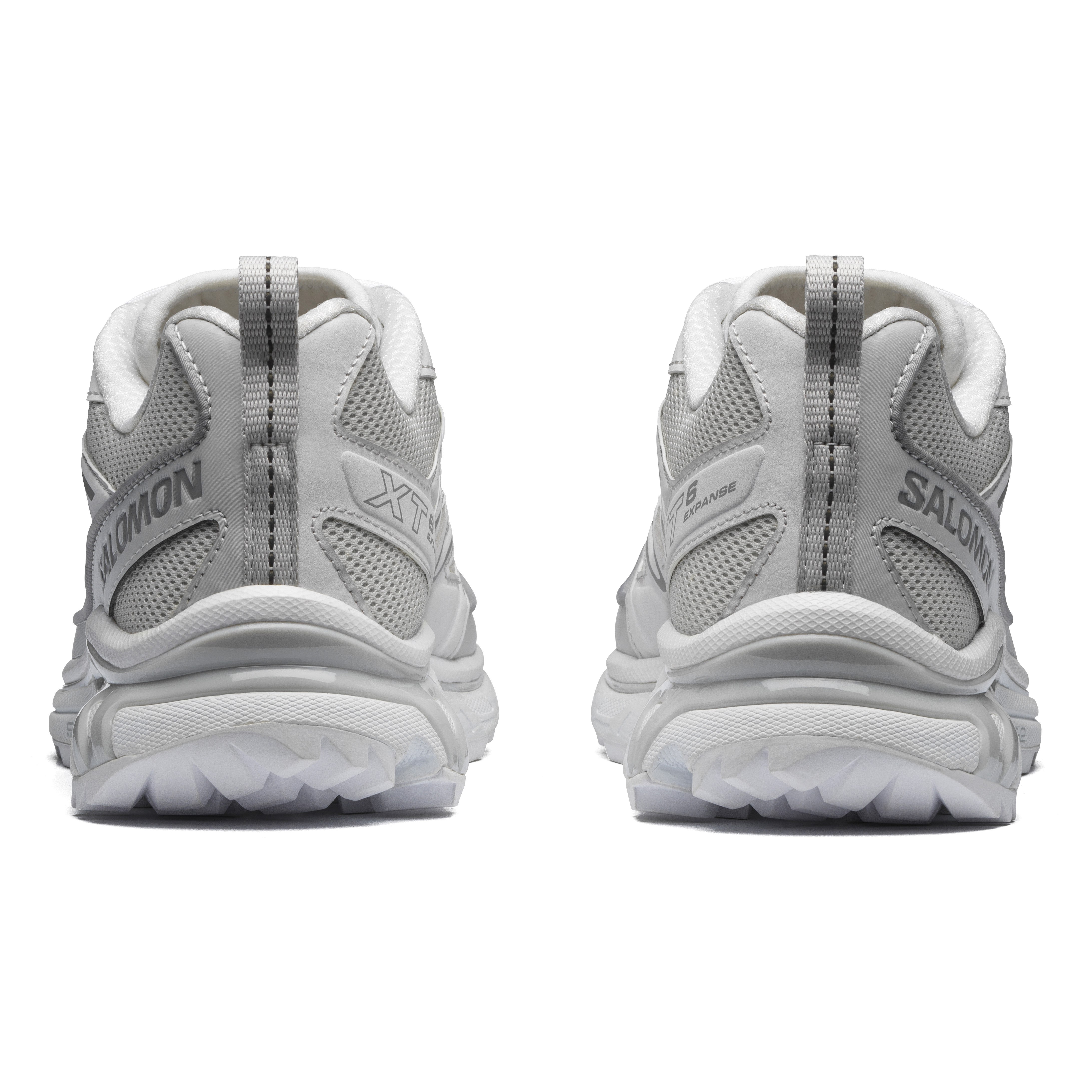 Salomon XT-6 Expanse Sneaker - Vanilla Ice/White/Alloy