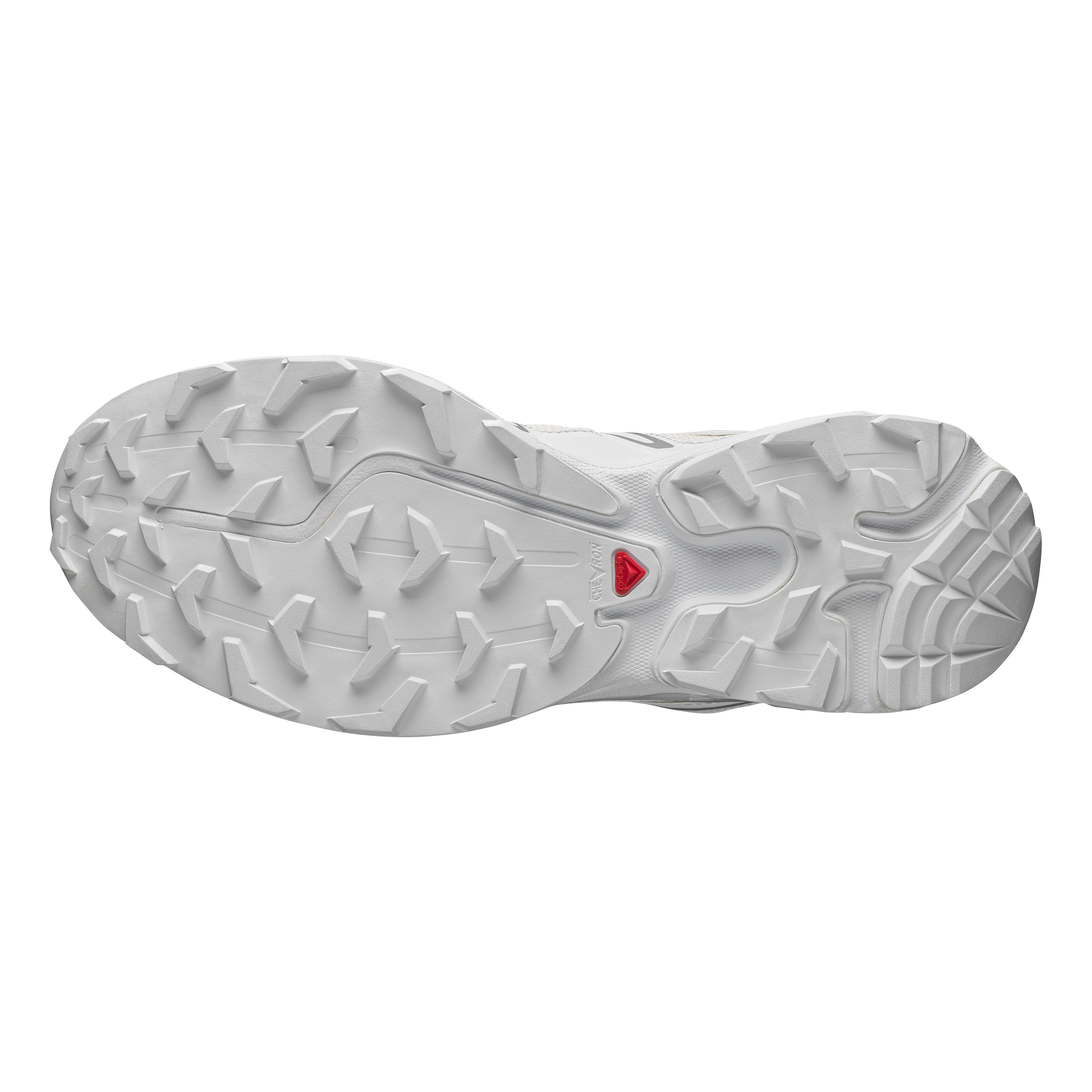 Salomon XT-6 Expanse Sneaker - Vanilla Ice/White/Alloy