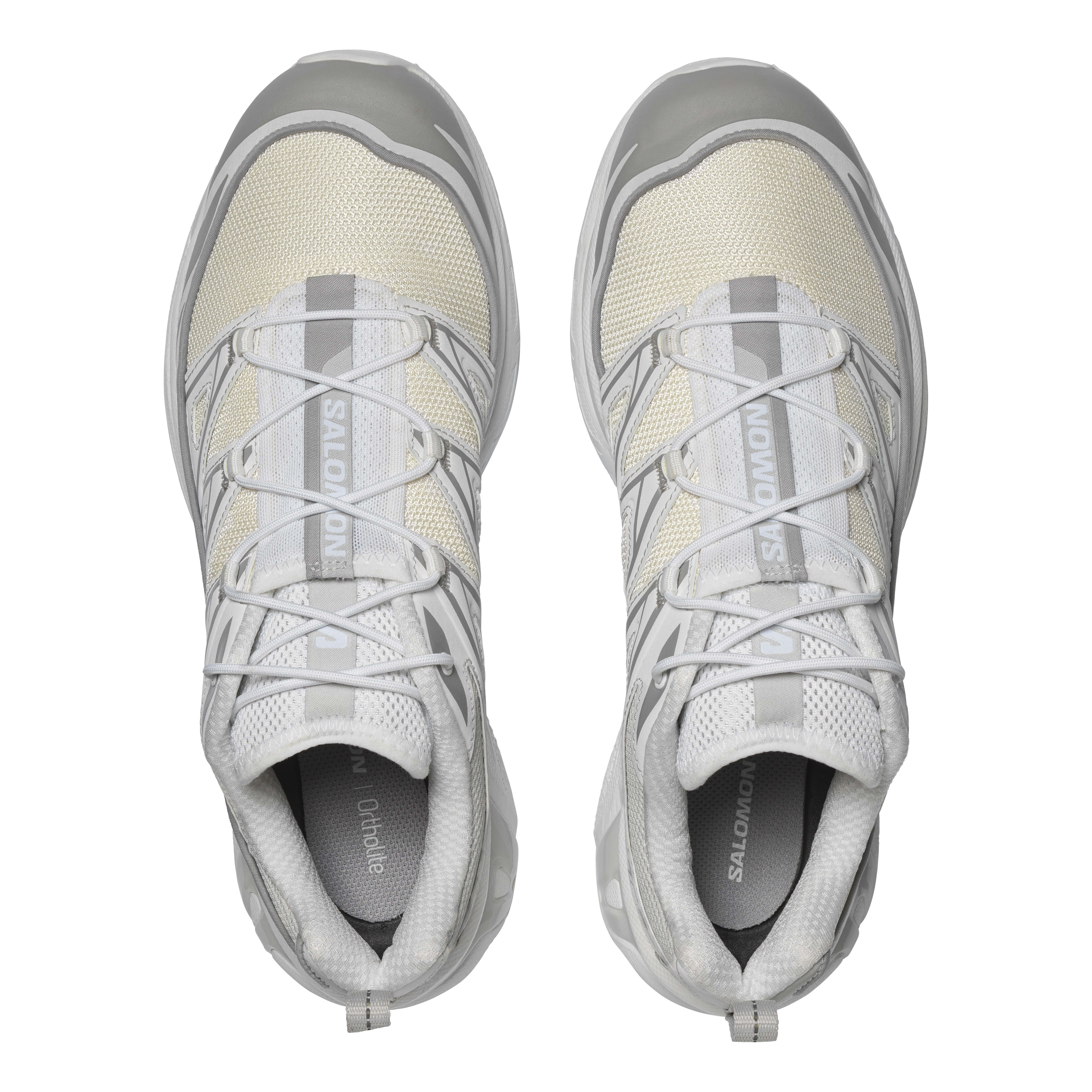 Salomon XT-6 Expanse Sneaker - Vanilla Ice/White/Alloy