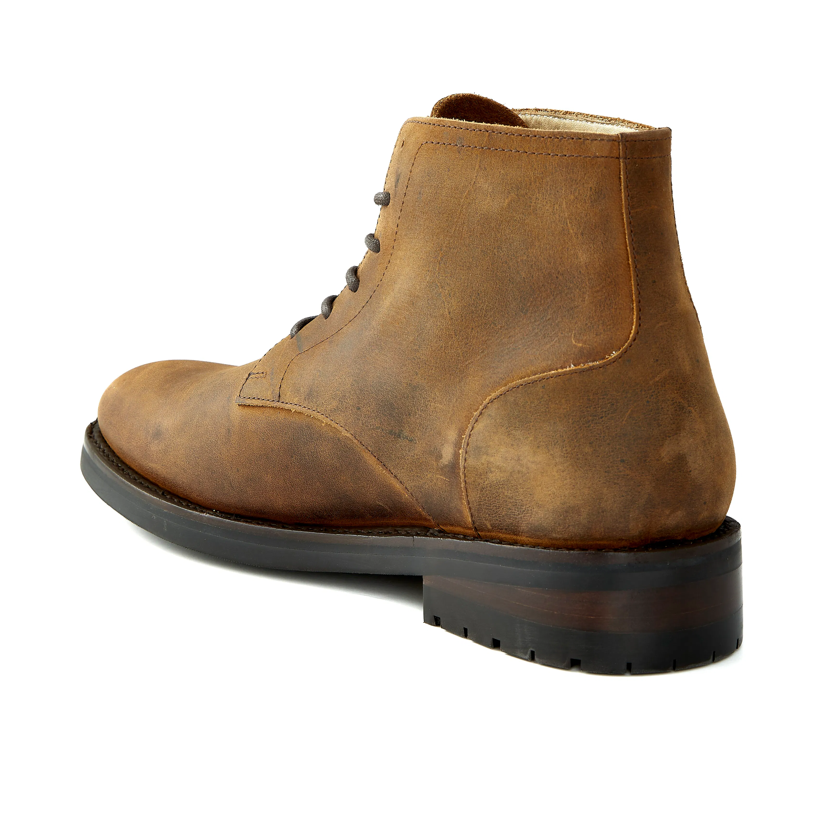 Rhodes Footwear Logan Boot - Hickory | Work Boots | Huckberry