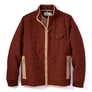 Wave Quilted Jacket