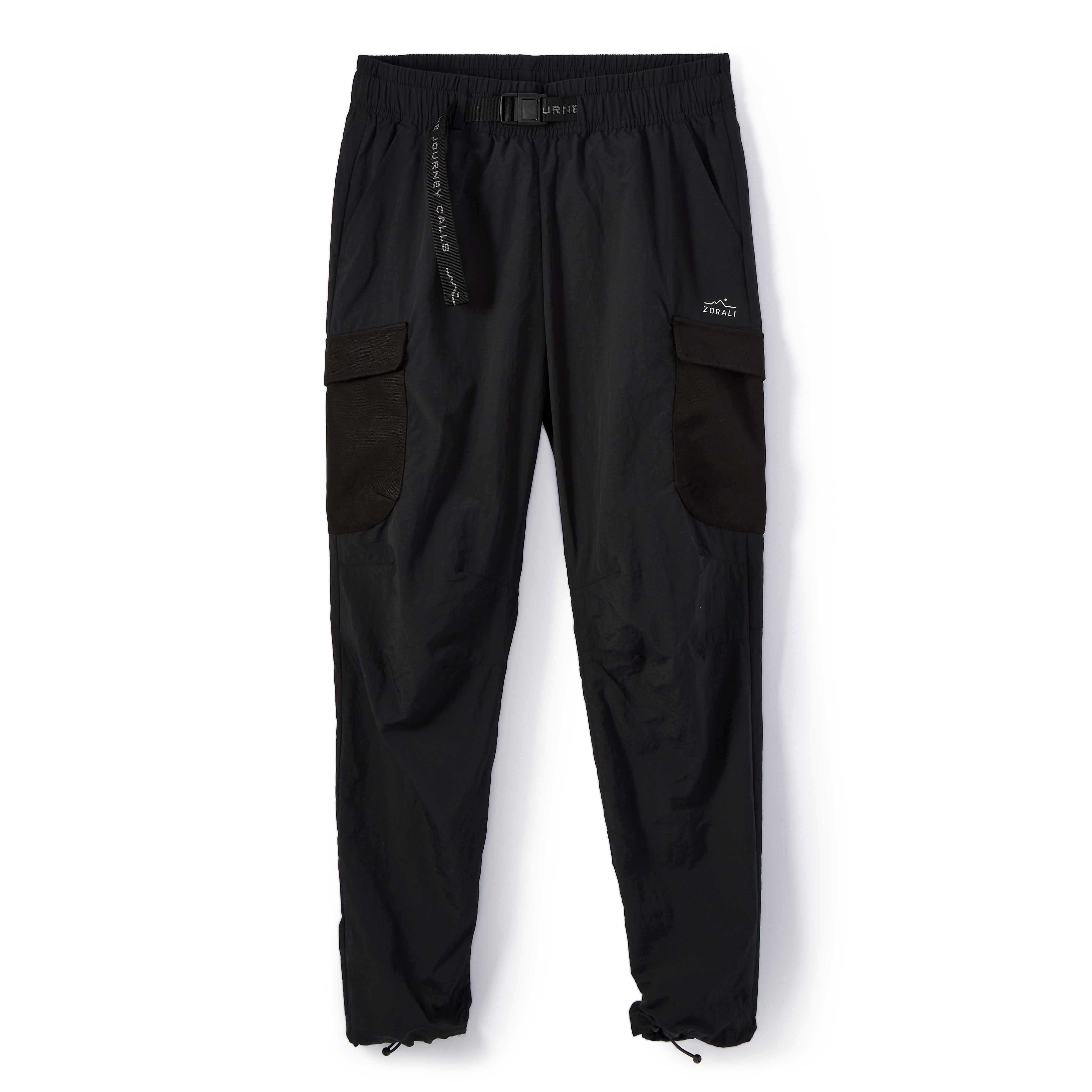 Zorali Recycled Venture Pant - Black | Active Pants & Joggers