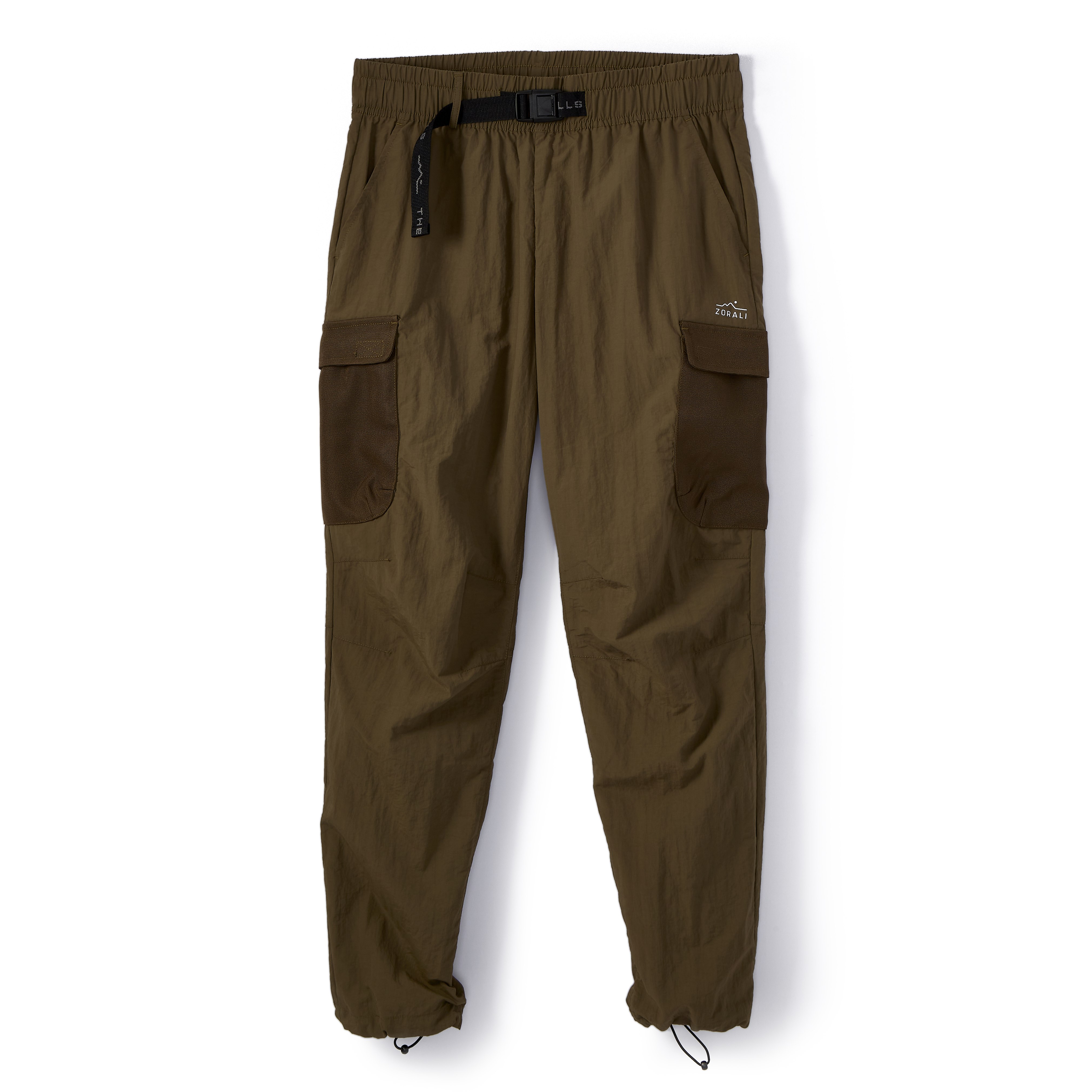 Zorali Recycled Venture Pant - Olive | Active Pants & Joggers