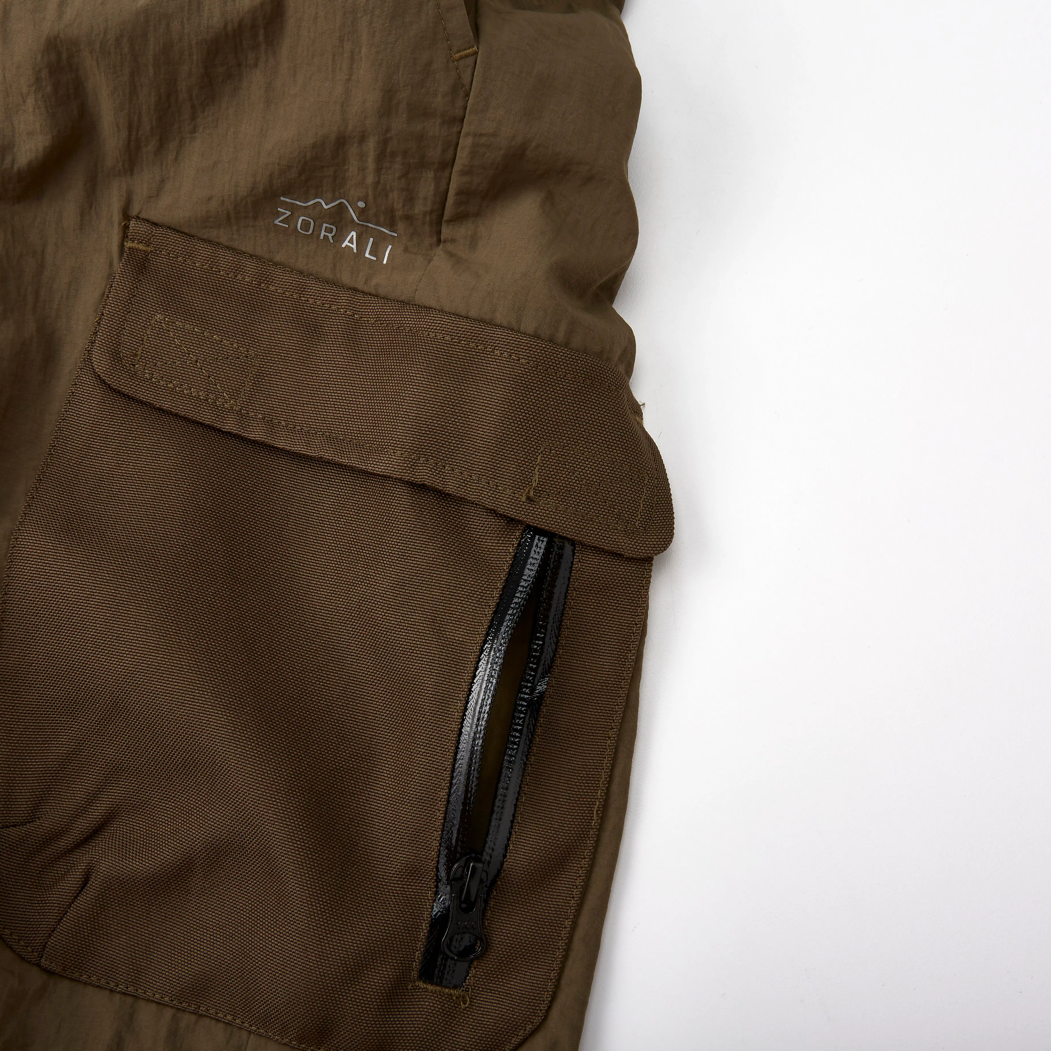 Zorali Recycled Venture Pant - Olive | Active Pants & Joggers