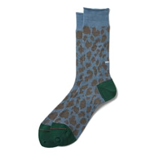 Tie-Dye Casual Crew Sock 3-Pack, Athletic Lounger