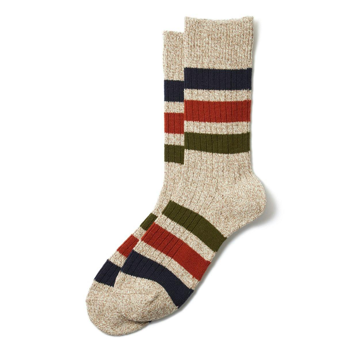 Park Stripe Sock