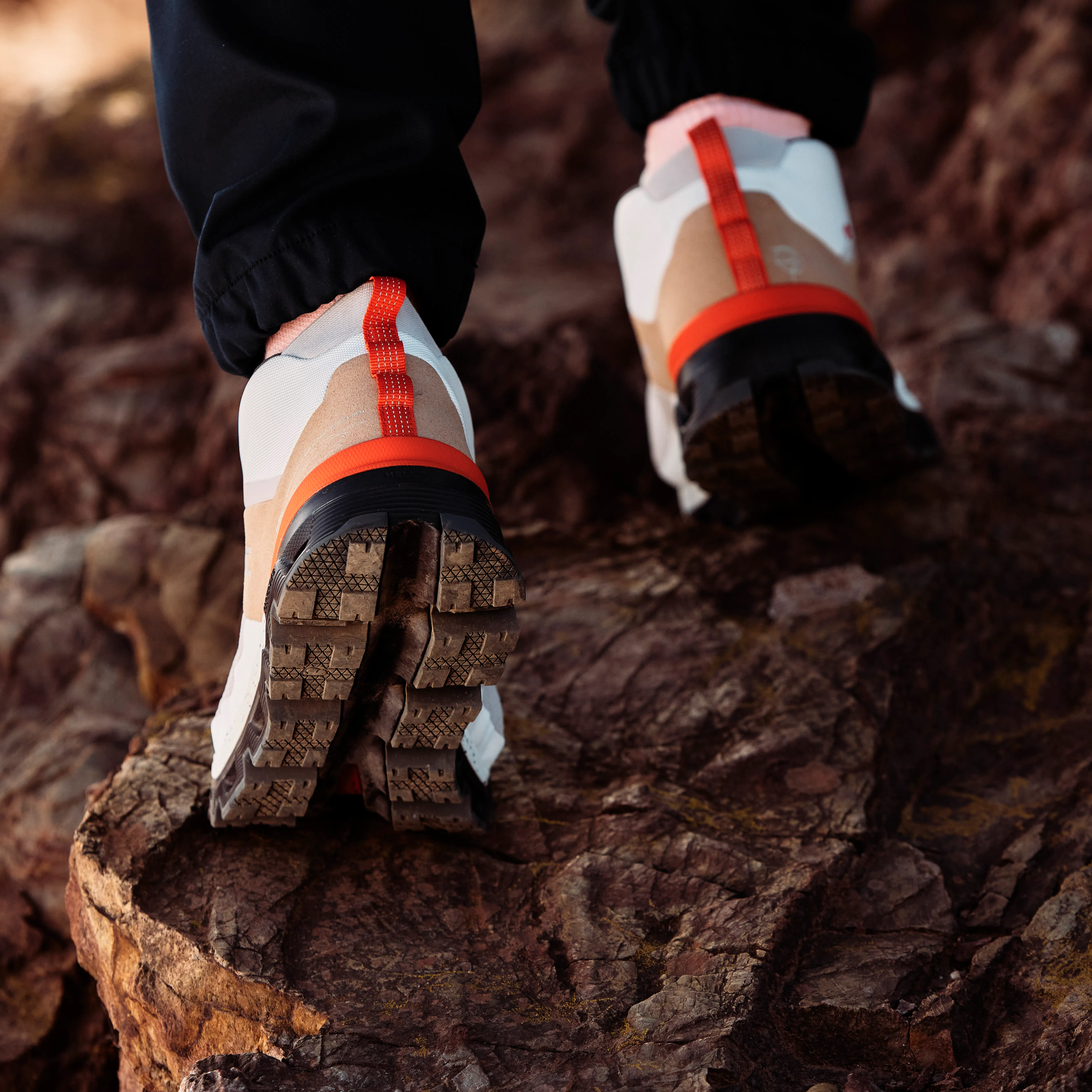 On Cloudtrax | Frost White | Trail Hiking Boots | Men\'s 12.5 | NEW On WMNS CloudTrax  main image 3