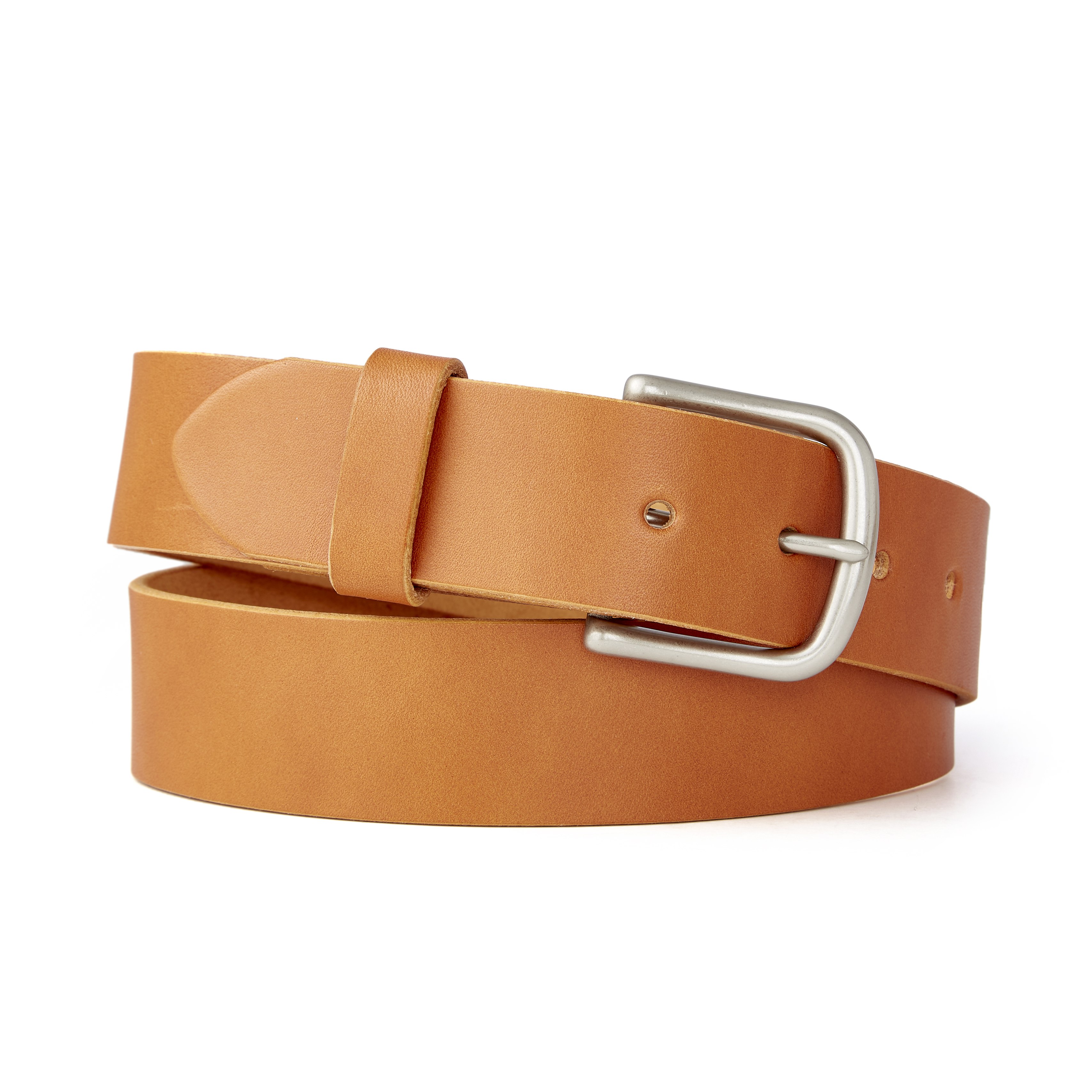 Louis Vuitton - LV Skyline 35mm Belt - Leather - Taupe - Size: 85 cm - Luxury
