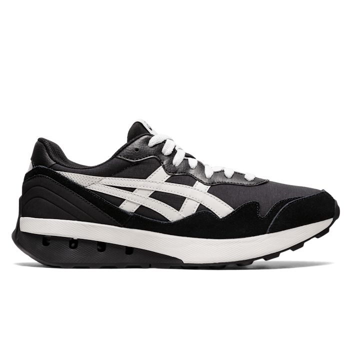 ★人気★ Asics Jogger X81 Black Glacier Grey Asics Jogger X81 Sneaker - Black/Glacier Grey | Performance