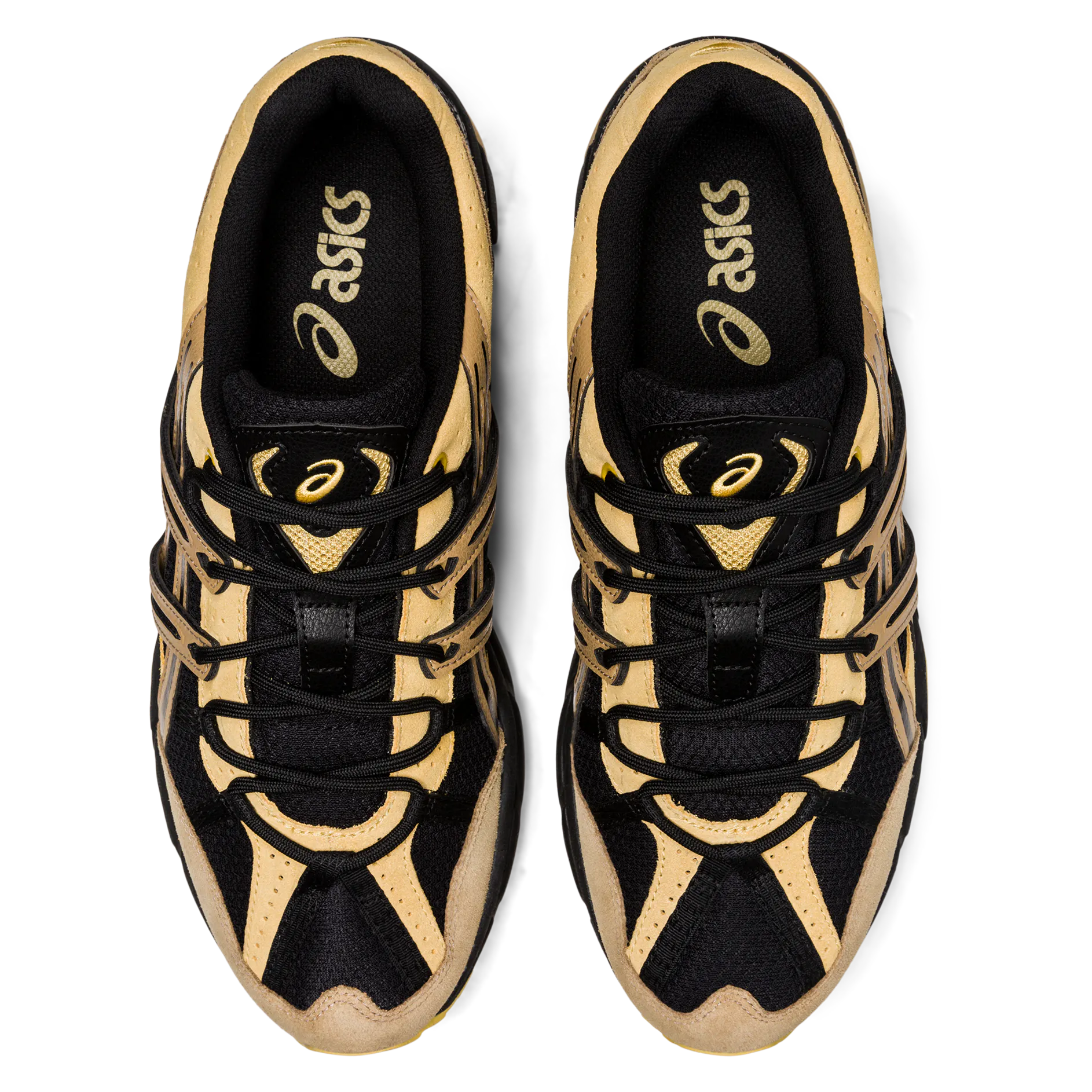 Asics Gel-Sonoma 15-50 Sneaker - Black/Desert Camp | Performance