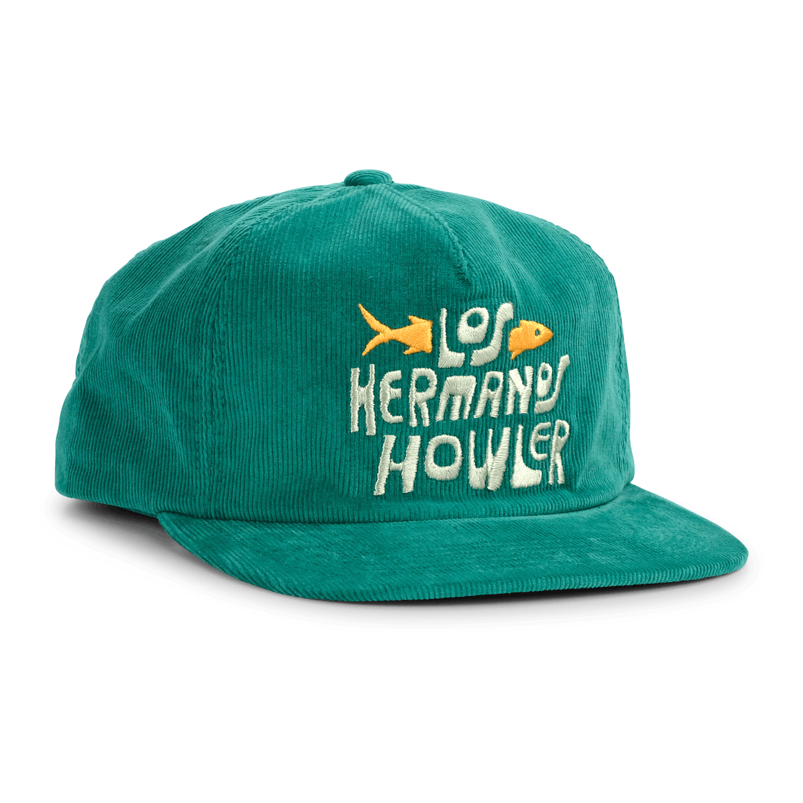 Los Hermanos Pescado Snapback Hat