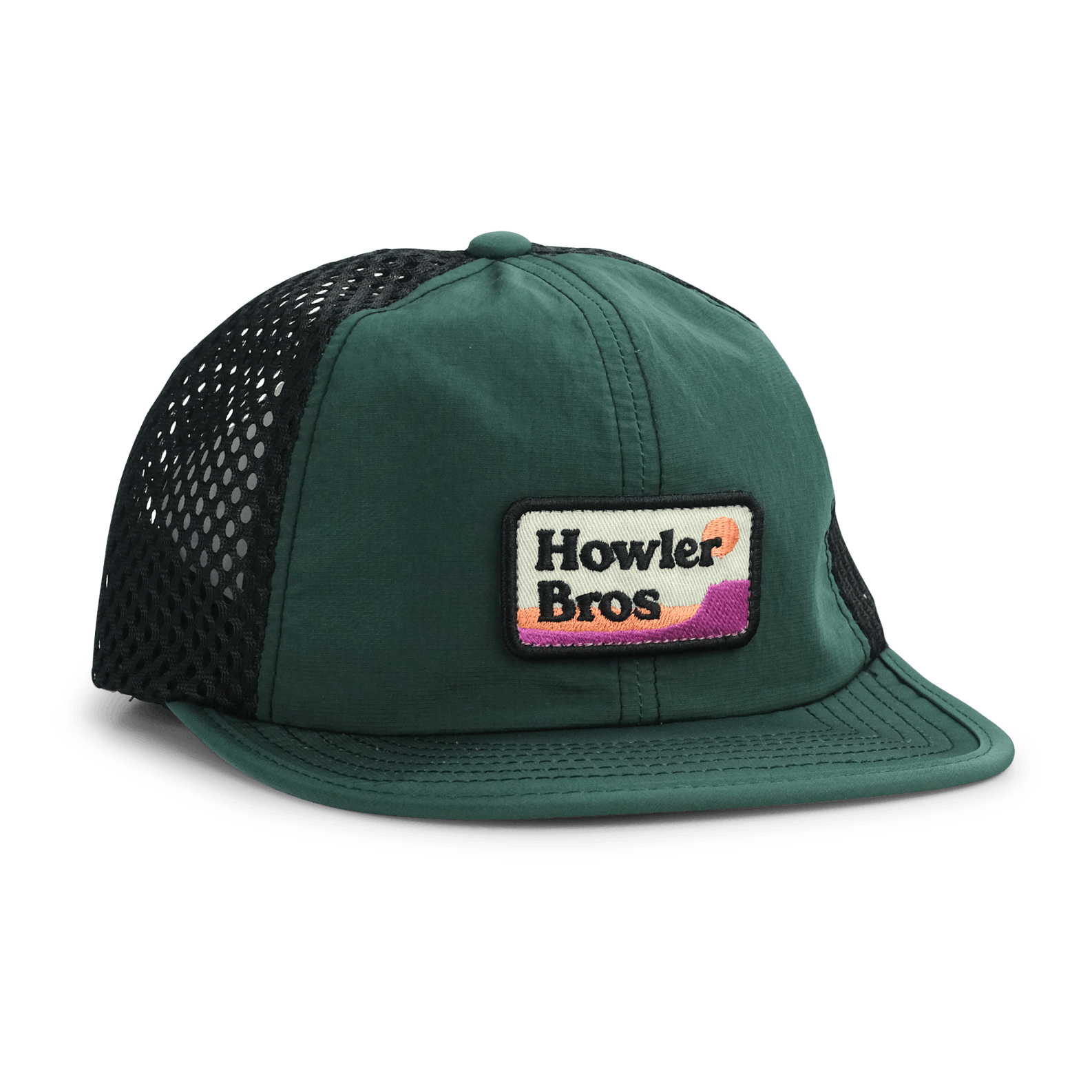Howler Mountain Strapback Hat