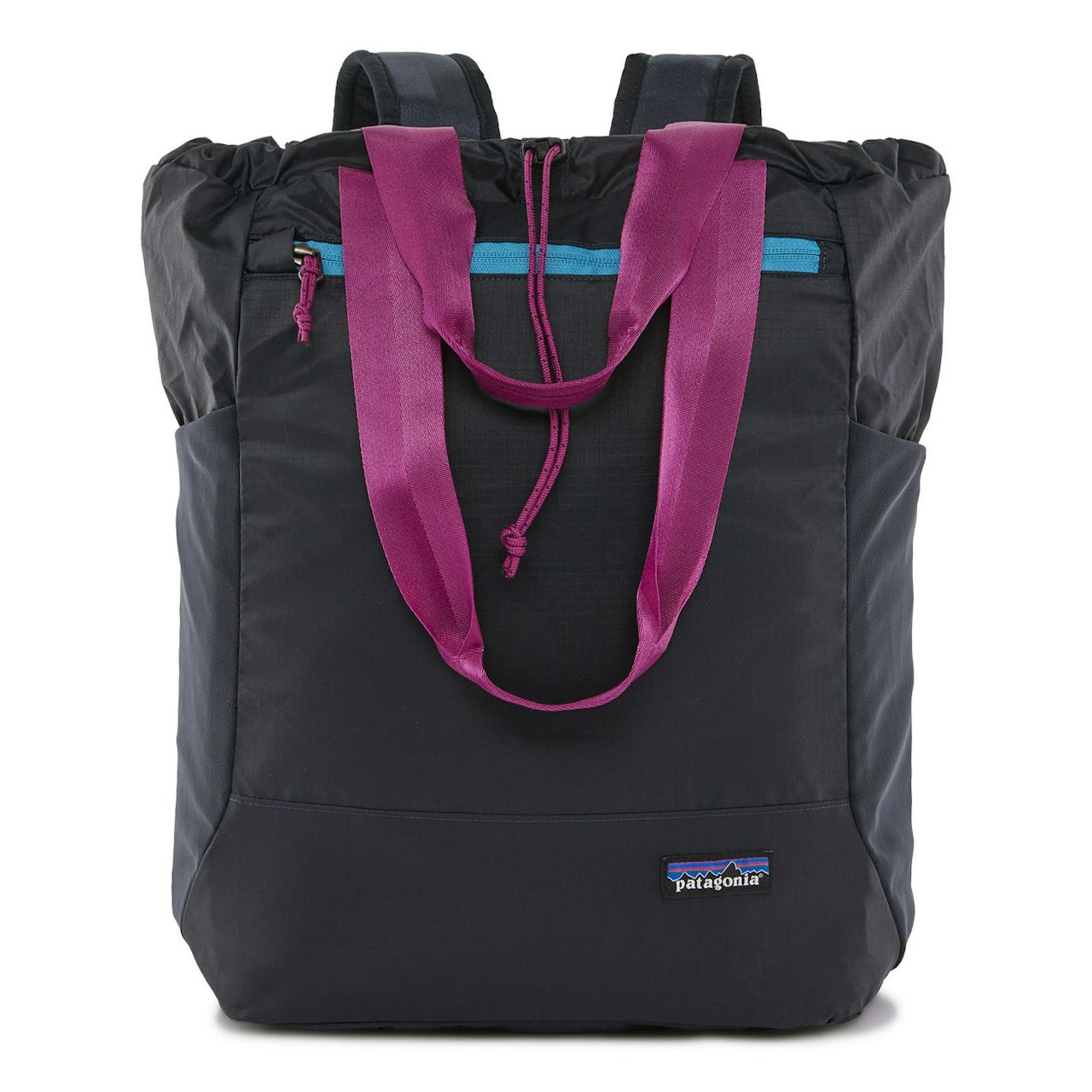 Patagonia Ultralight Black Hole Tote Pack 27L Pitch Blue Tote