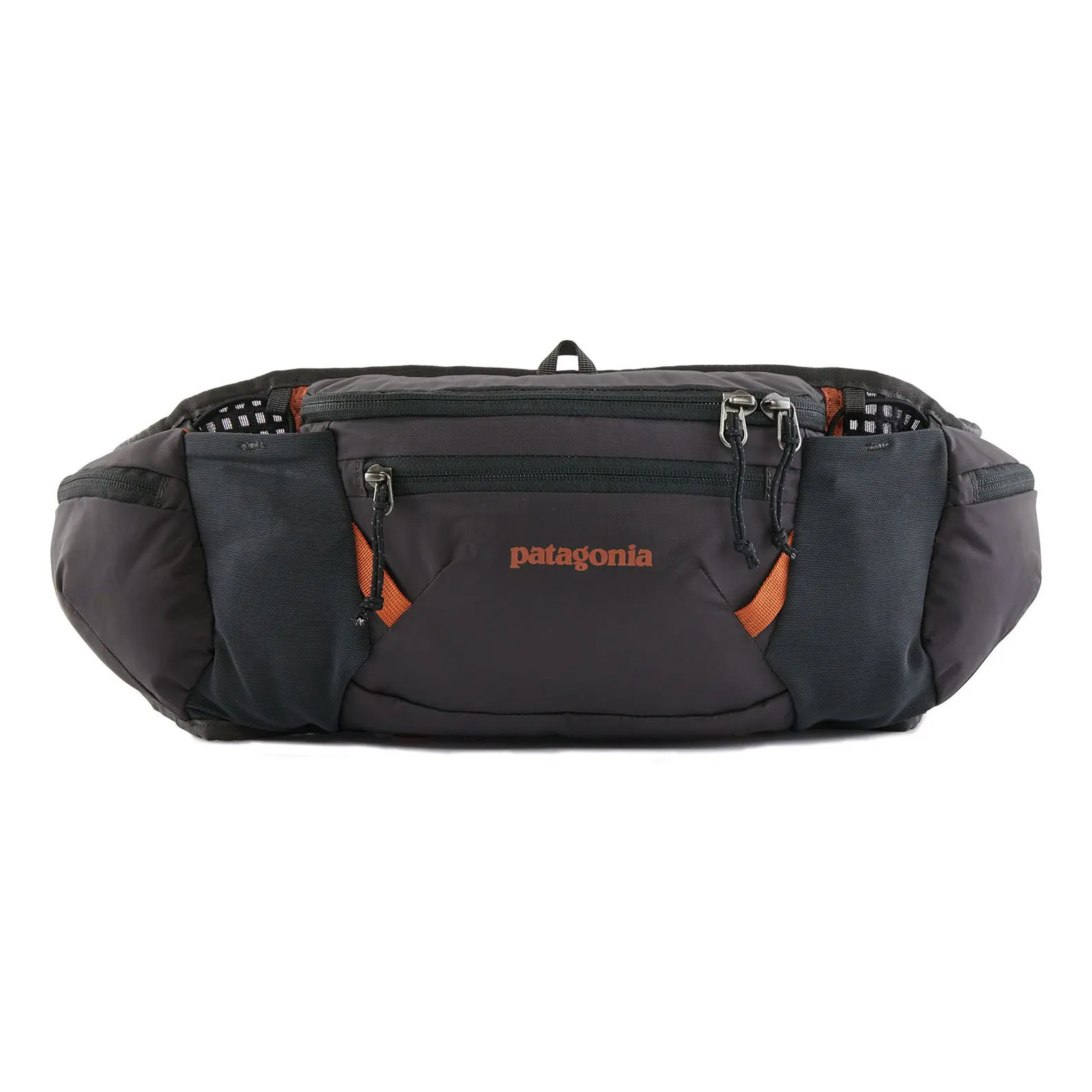 Patagonia Dirt Roamer Waist Pack - Ink Black | undefined | Huckberry