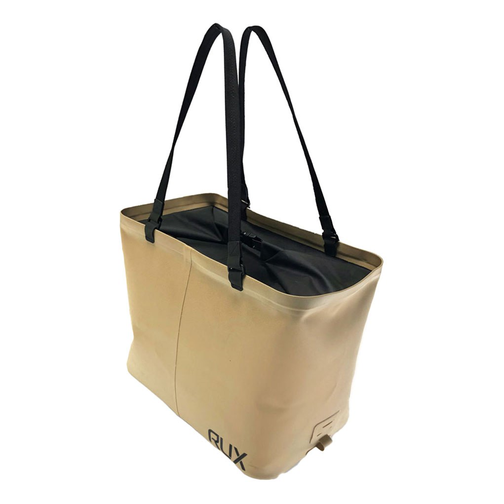 RUX Waterproof Bag - 25L - Tan | Messenger & Tote Bags