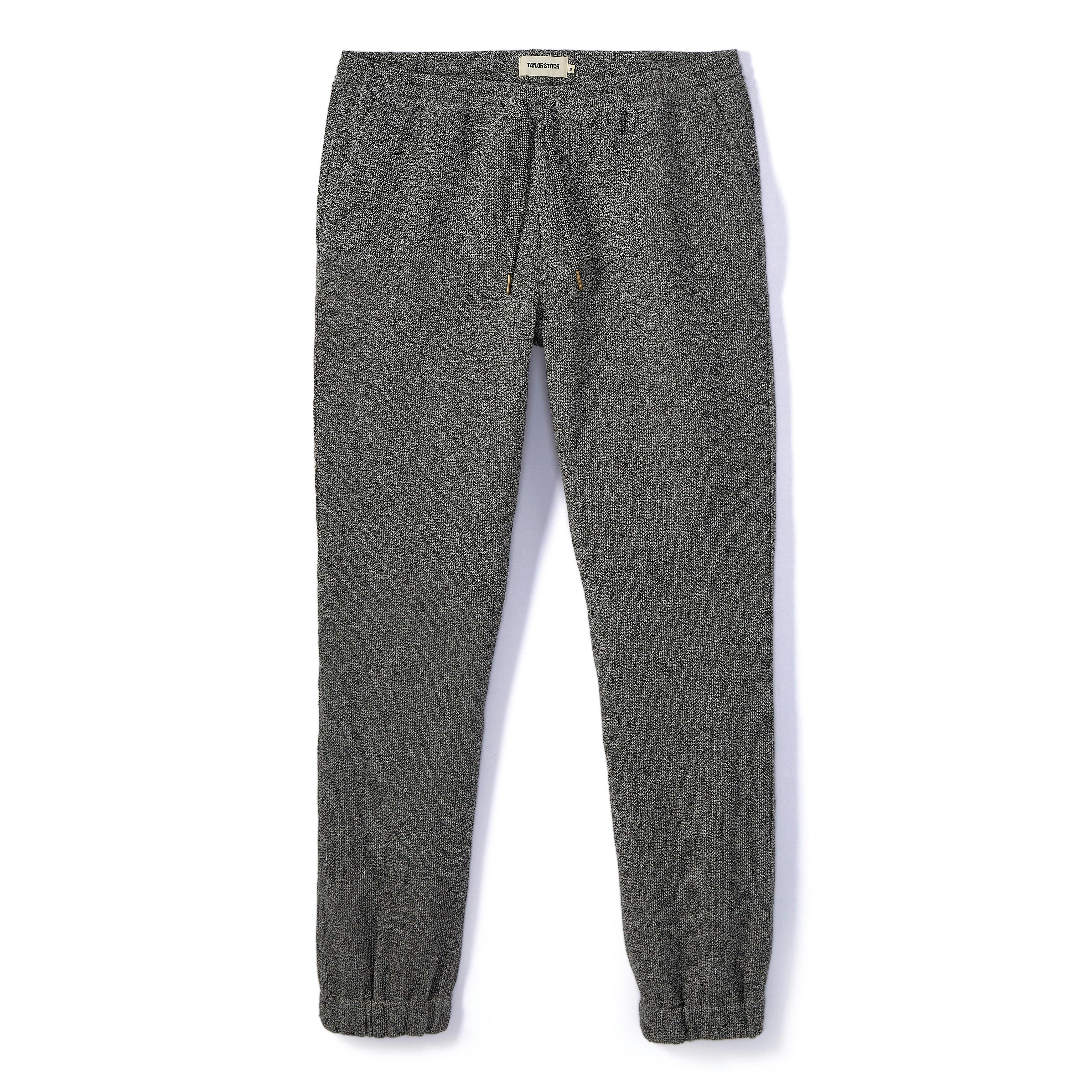 The Apres Heather Waffle Pant- Exclusive