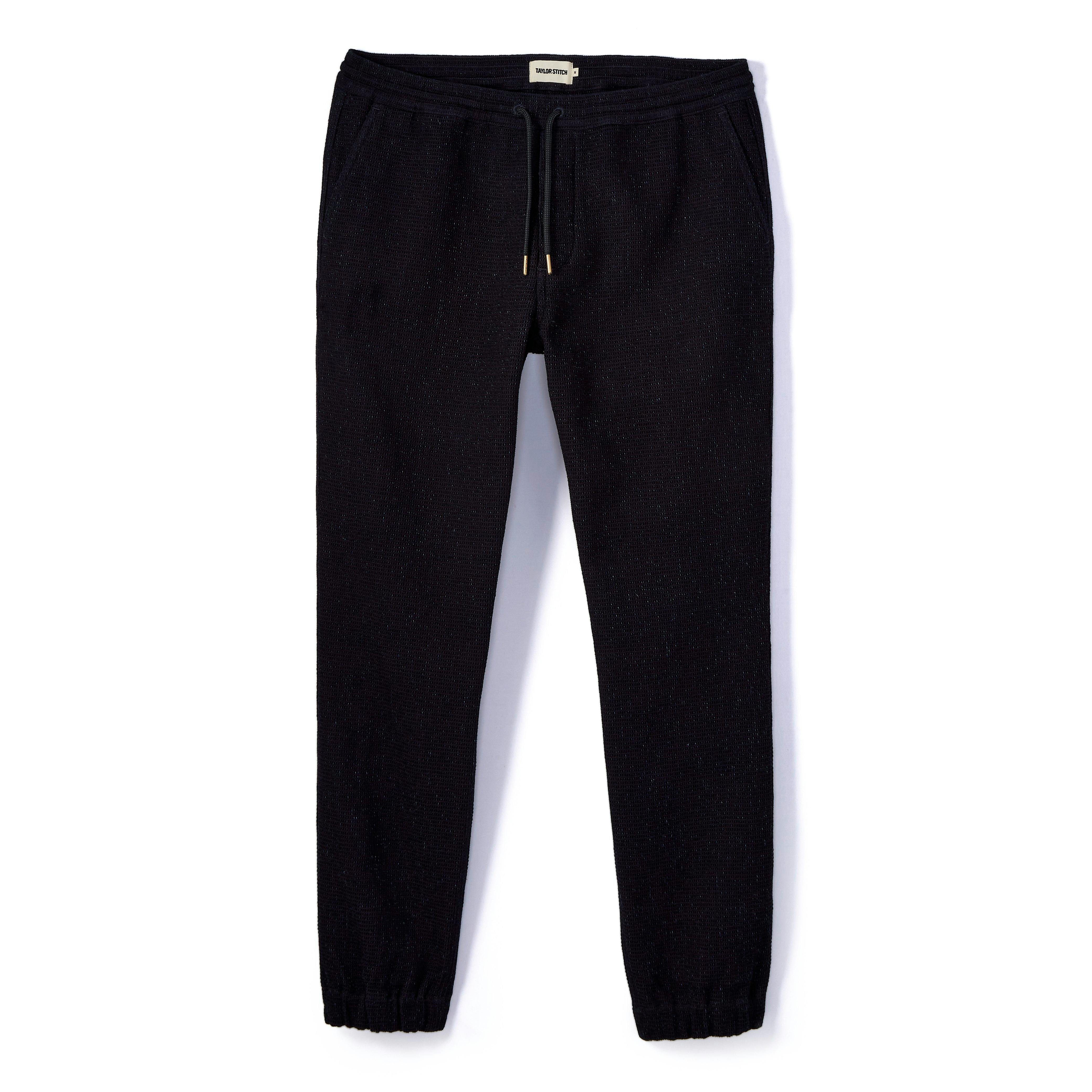 The Apres Heather Waffle Pant- Exclusive