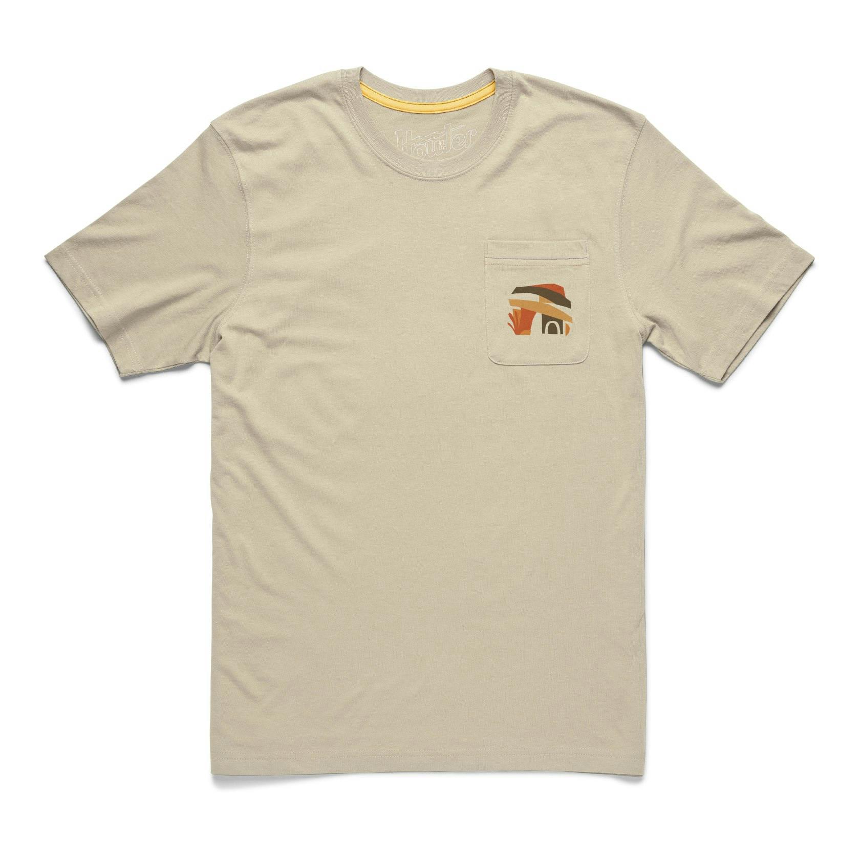 Distant Forms Select Pocket Tee