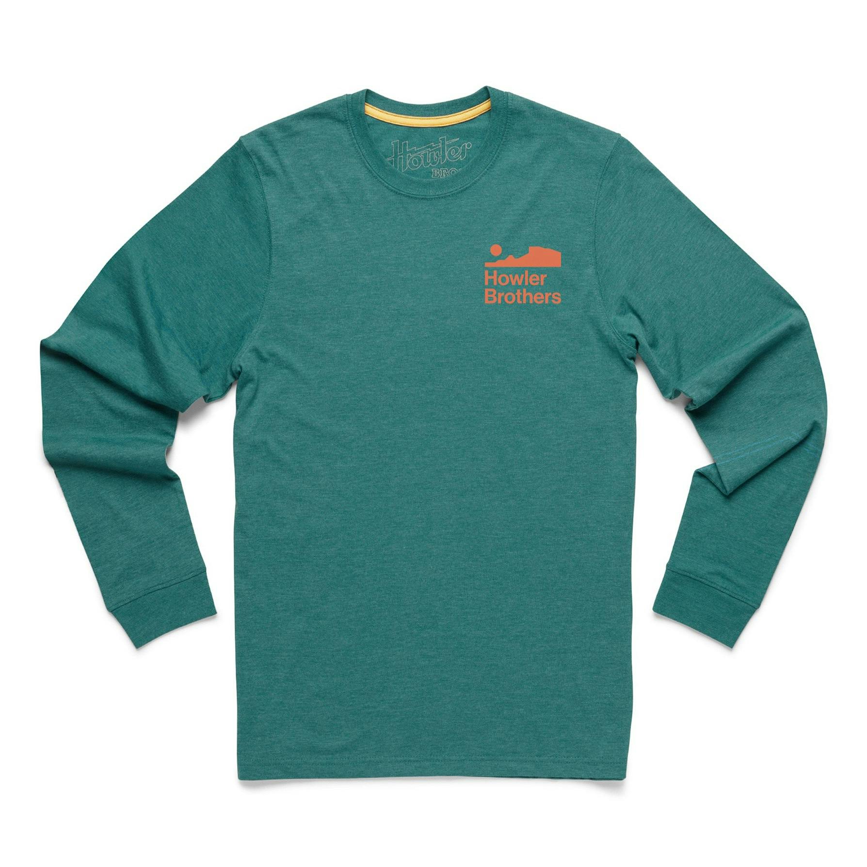 Howler Arroyo Select Long Sleeve T-Shirt