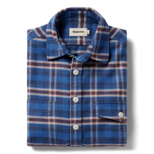 The Crater Flannel Shirt