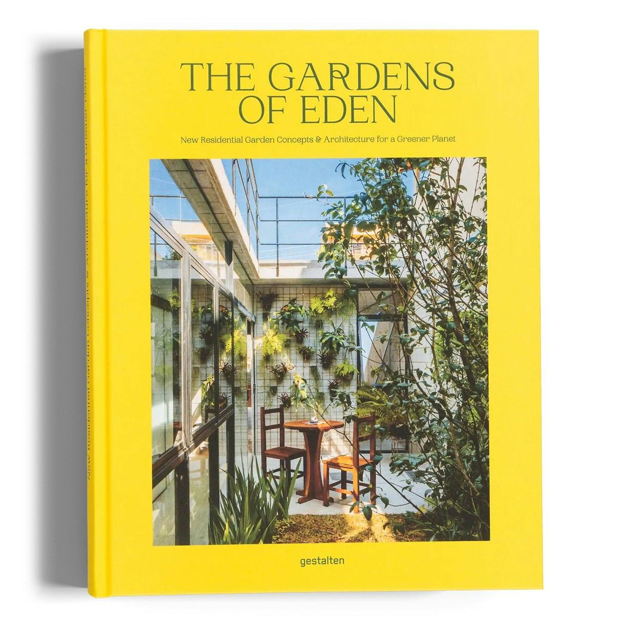 The Gardens of Eden - Coffee Table Book