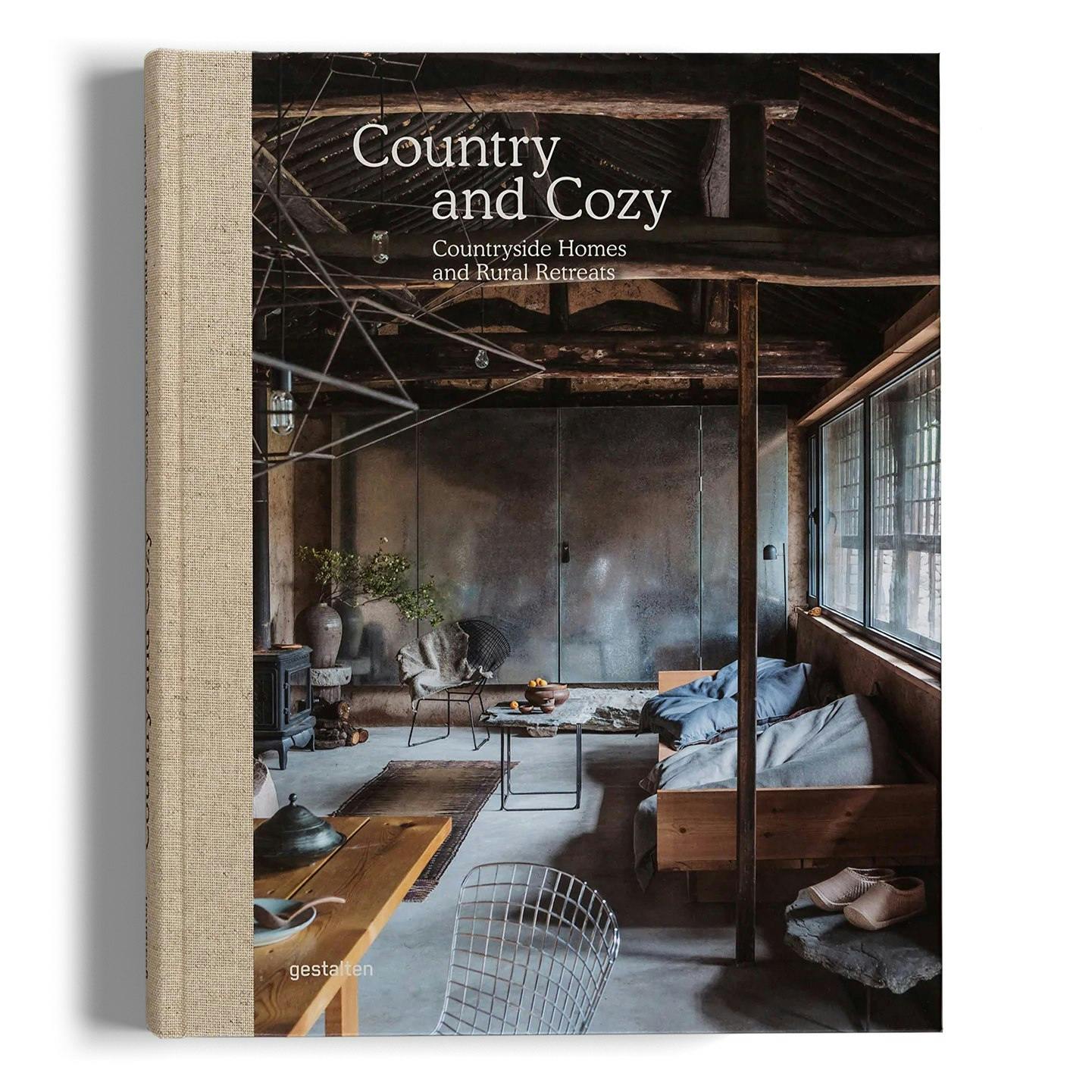 Country and Cozy - Coffee Table Book