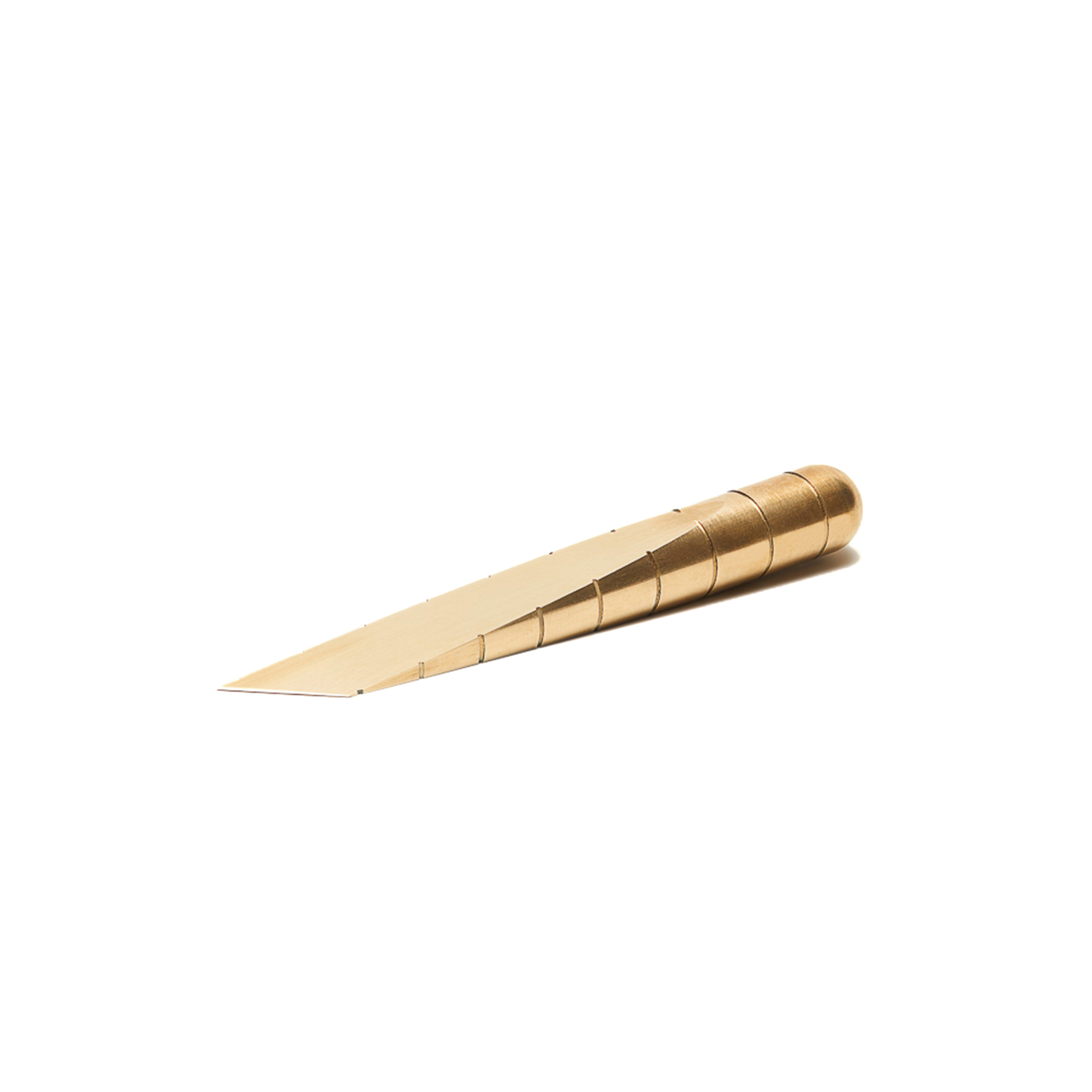 Craighill Desk Knife Brass Desk Accessories Huckberry