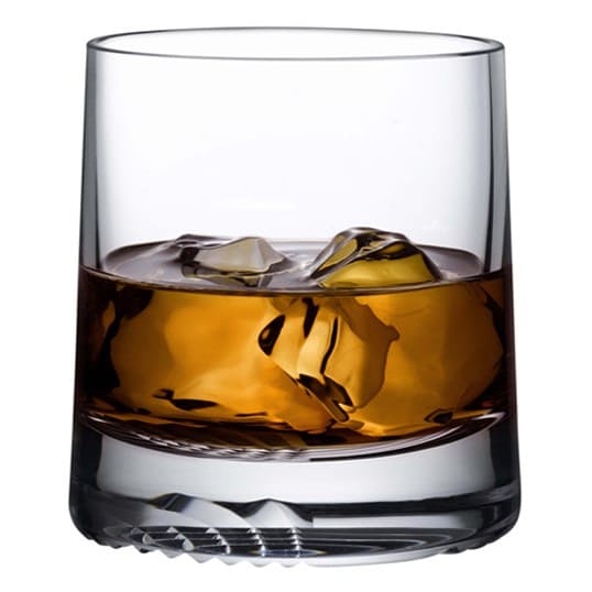 Alba Whiskey Glass - Set of 2