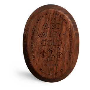 Valley of Gold Solid Cologne