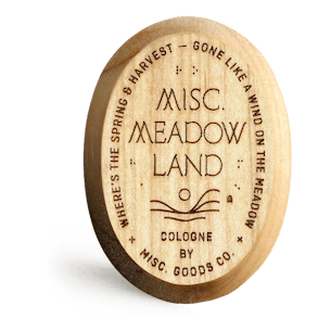 Meadowland Solid Cologne