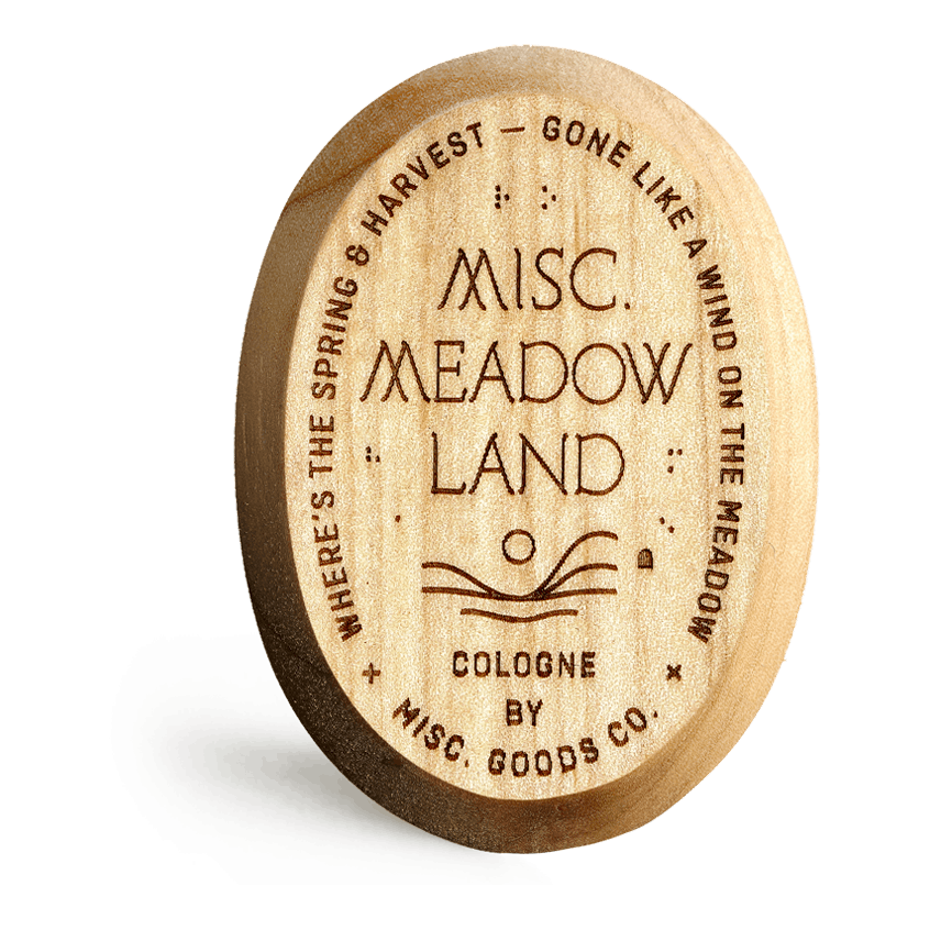 Meadowland Solid Cologne
