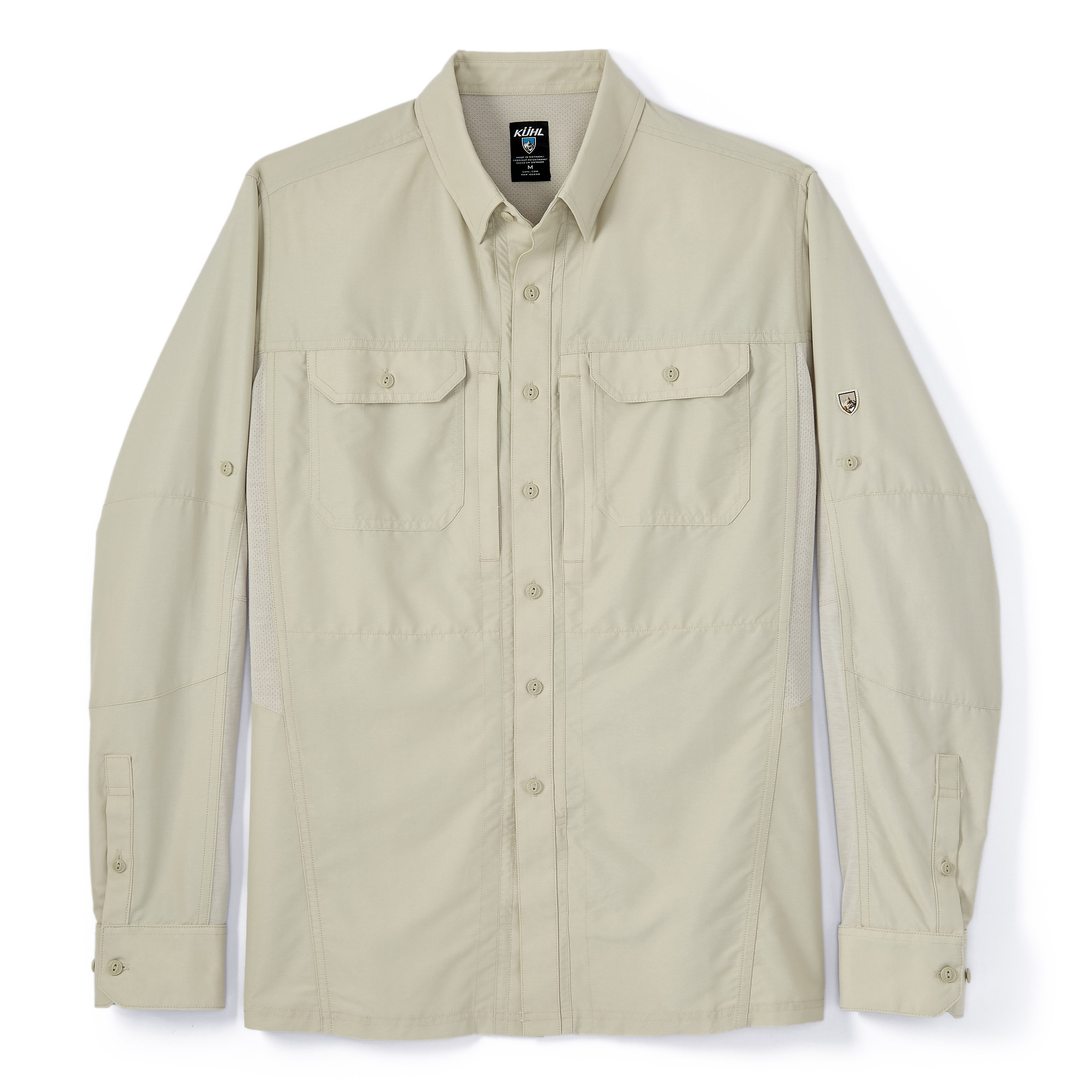 KUHL Airspeed Long-Sleeve Shirt - Men's - Clothing