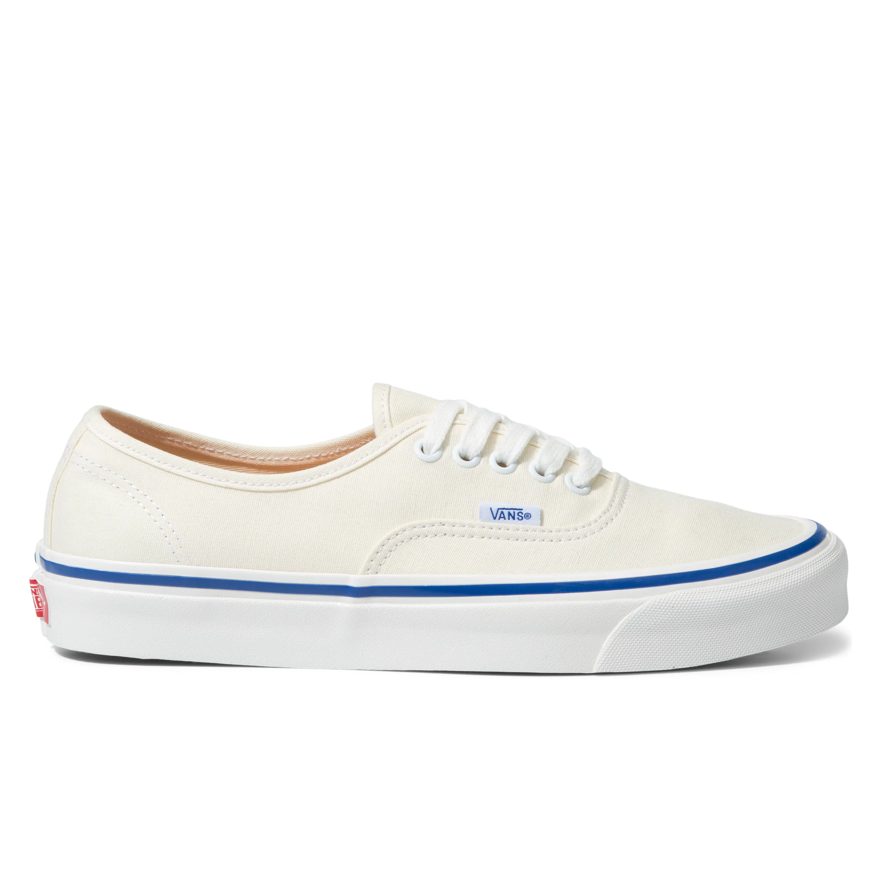Vans Authentic 44 Deck DX Sneaker - Anaheim Factory White | Casual