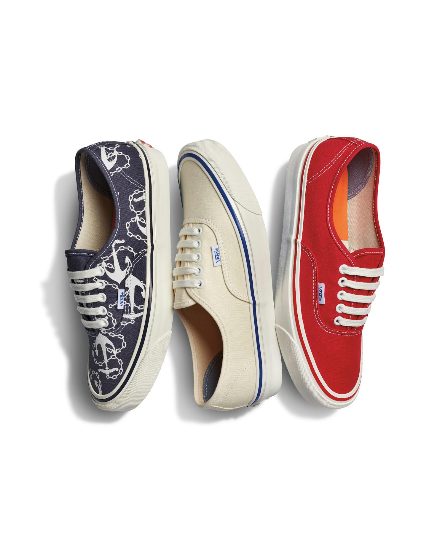 HOT Deck Ua Authentic 44 Dx Anaheim Factory Vans Authentic 44