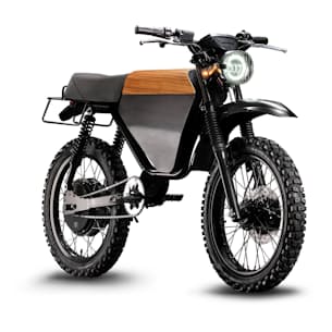 RCR Electric Motorbike - 72V DRT Kit