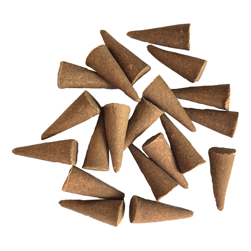 Misc. Goods Co. Underhill Cone Incense Underhill Candles