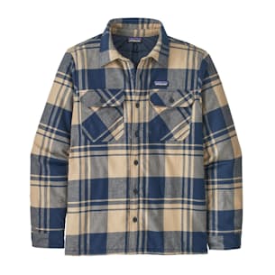 Insulated Midweight Fjord Flannel Shirt