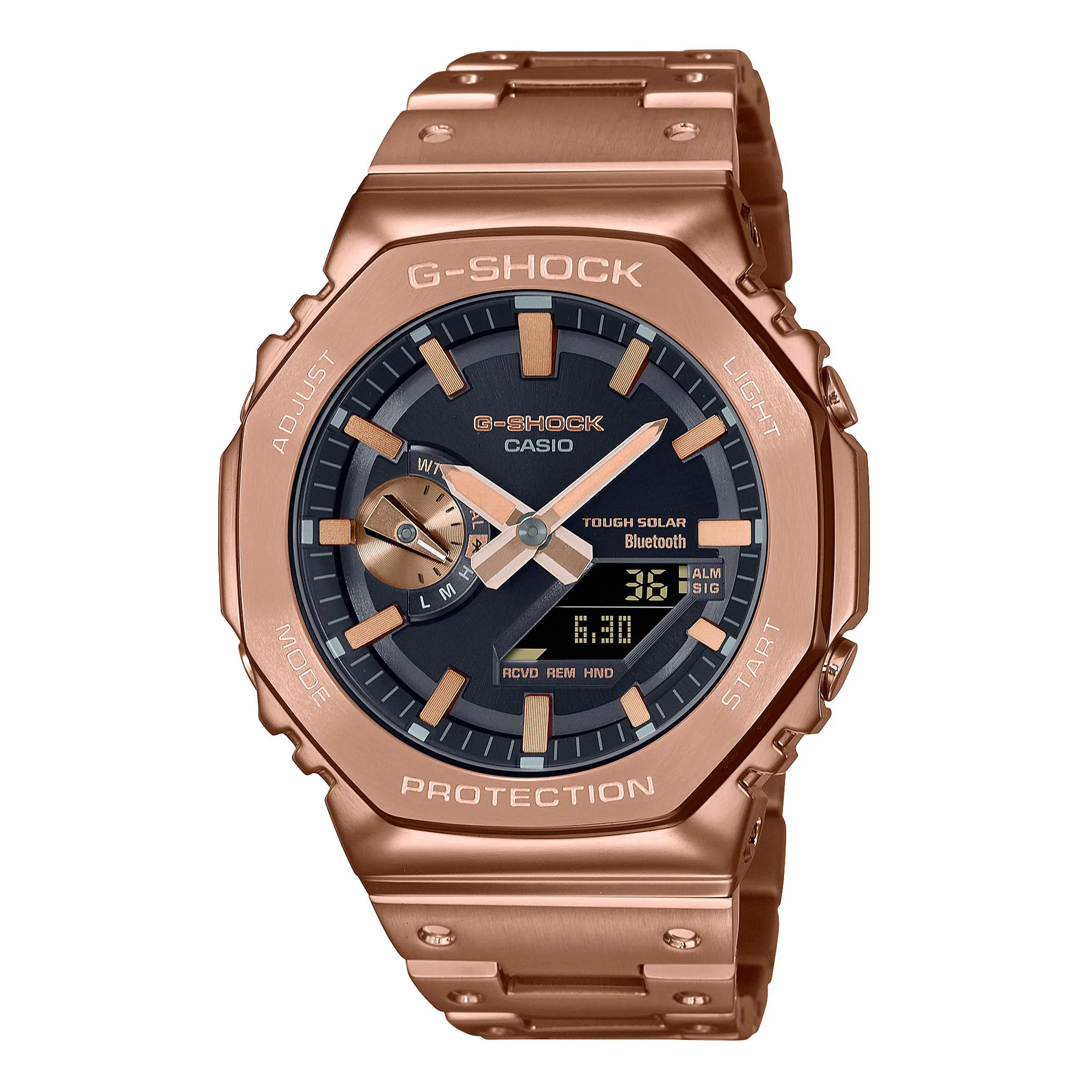G-Shock GMB2100GD-5A Watch - Copper | undefined | Huckberry