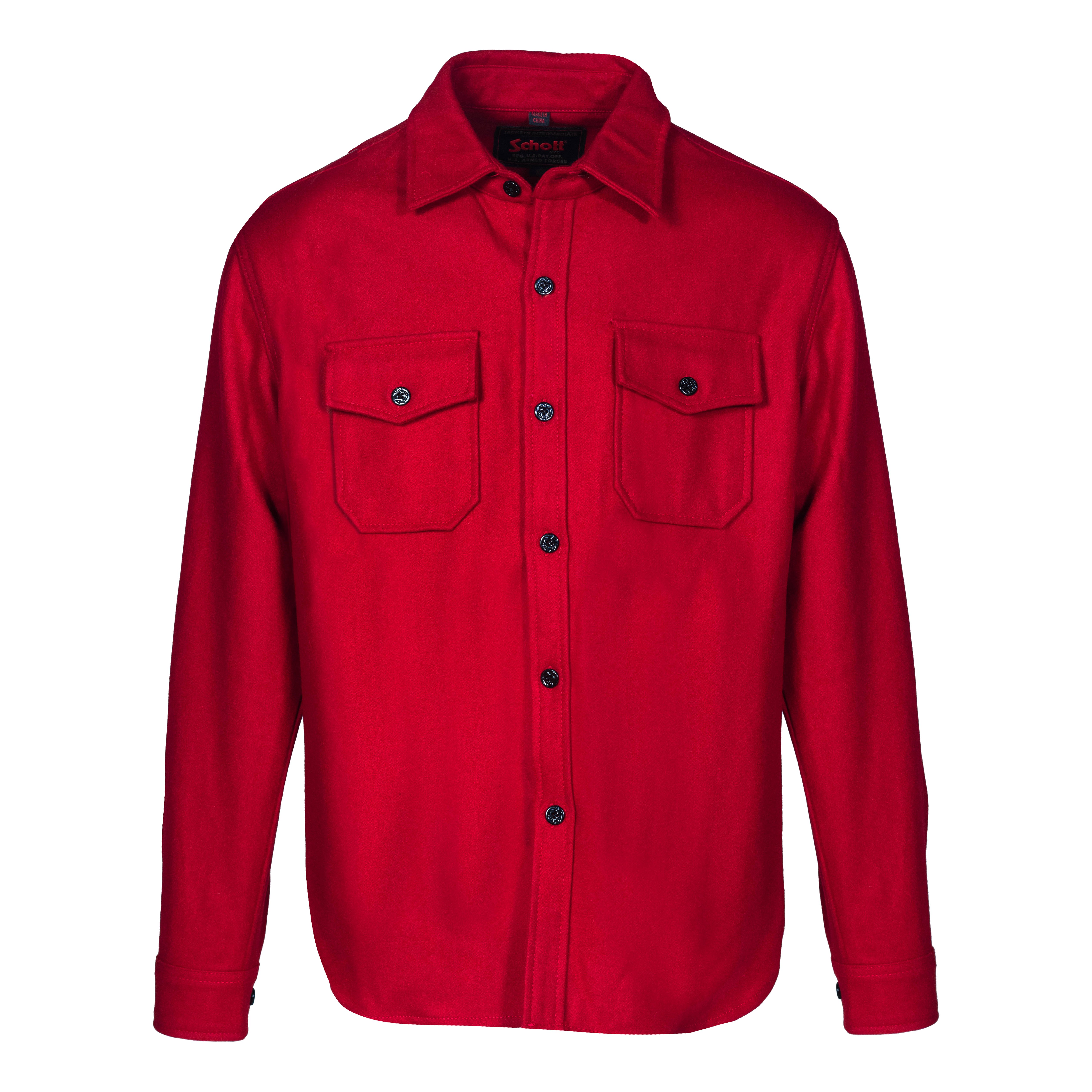 RHC - WOOLTEN CPO SHIRT