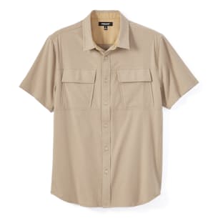 Vented Field Short Sleeve Shirt