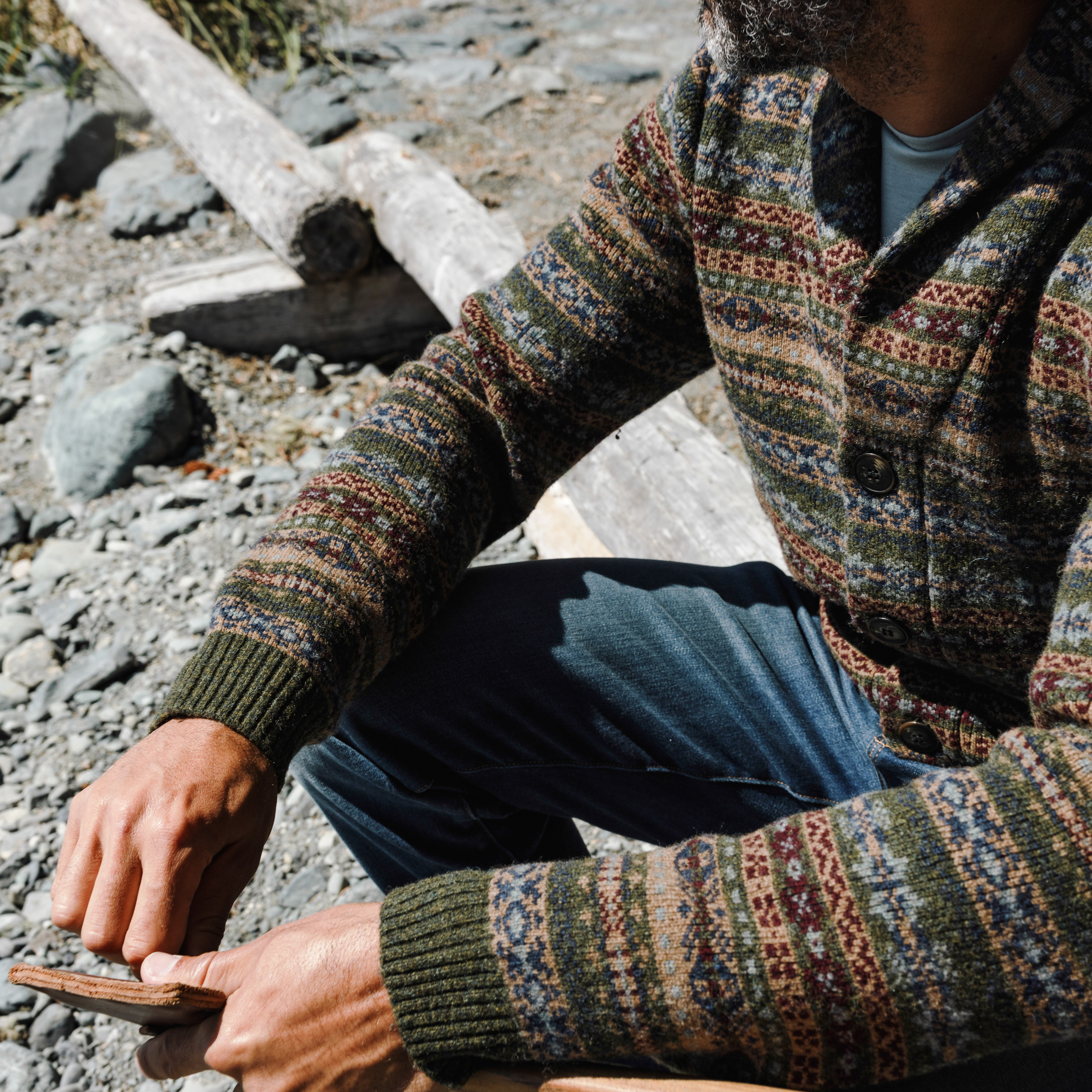 【美品】Schott 23AW SHAGGY KNIT CARDIGAN 美品】Schott 23AW SHAGGY KNIT CARDIGAN - メルカリ